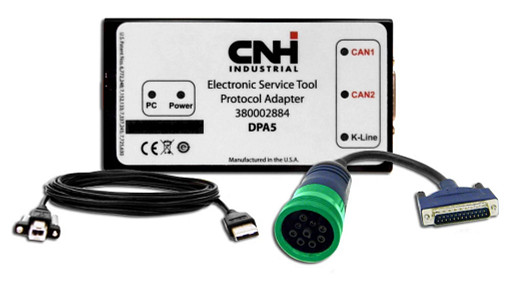 EST Adaptor Cable | NEWHOLLANDAG | US | EN