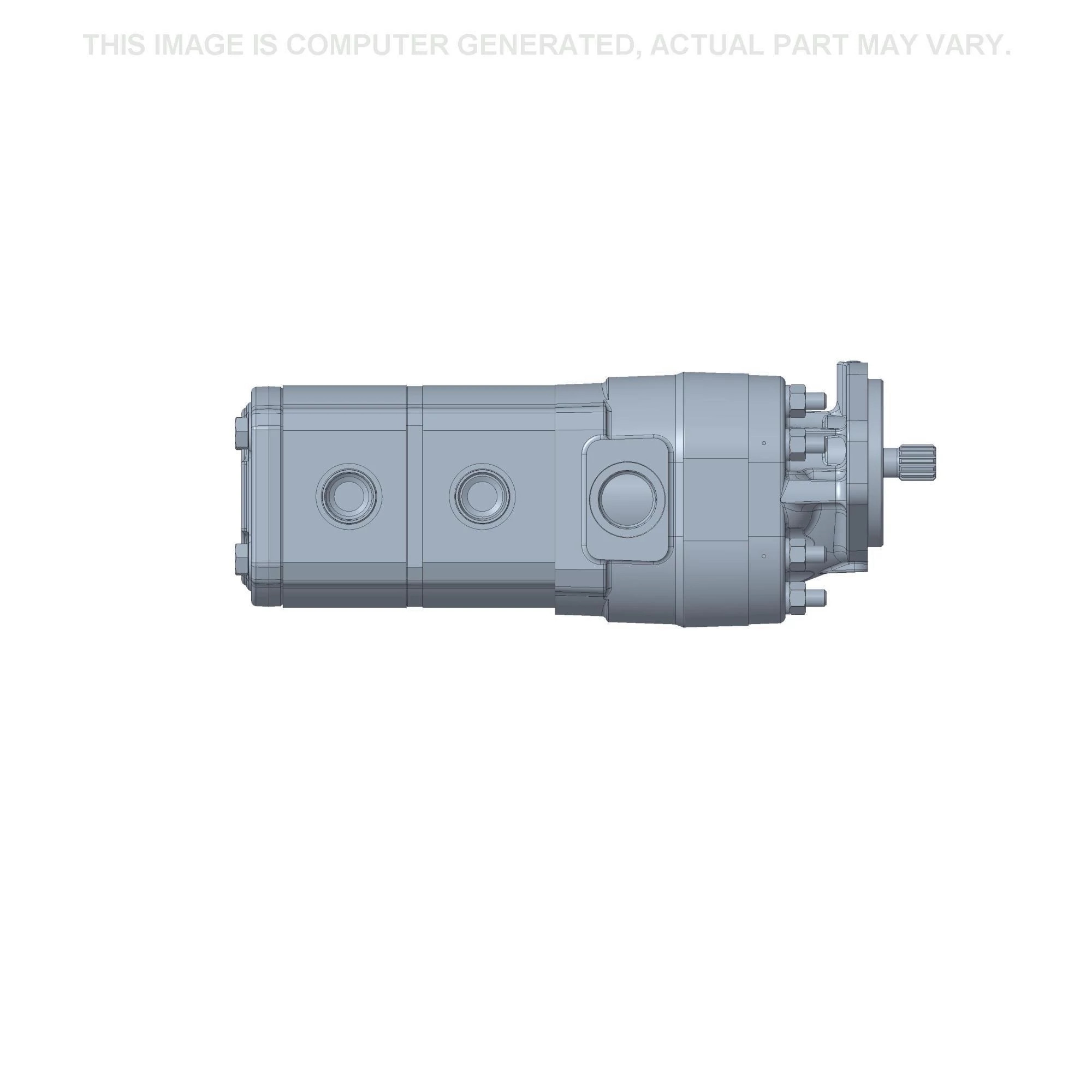 HYDRAULIC PUMP | CASEIH | EU | EN