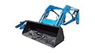 7210 SERIES QUICK ATTACH BASIC LOADER | NEWHOLLANDAG | FR | FR