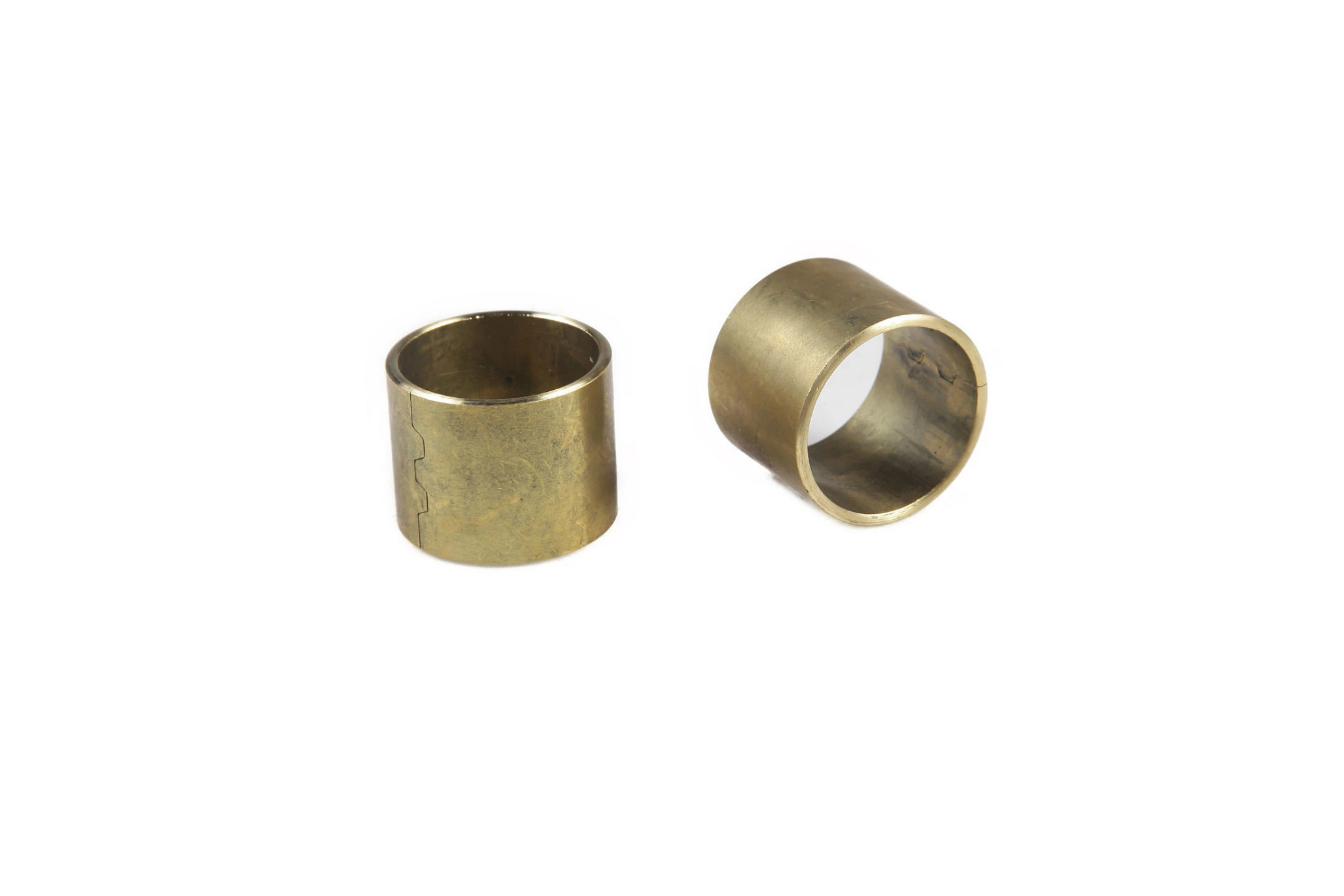 Casquilho dividido - 34 mm DE x 29 mm DI x 27 mm C