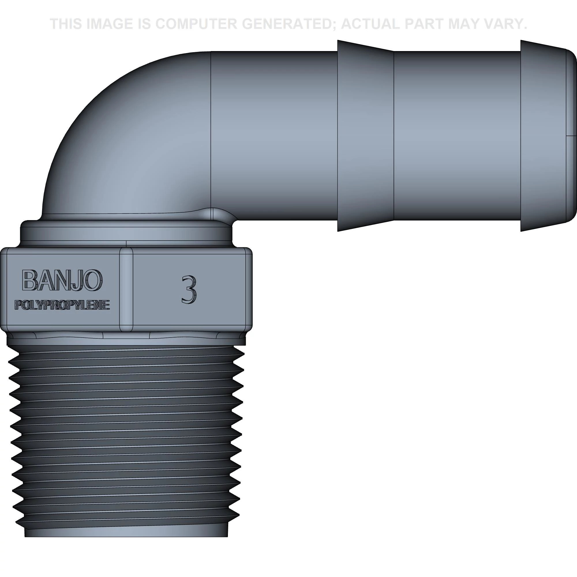 HYD CONNECTOR | FLEXICOIL | CA | EN