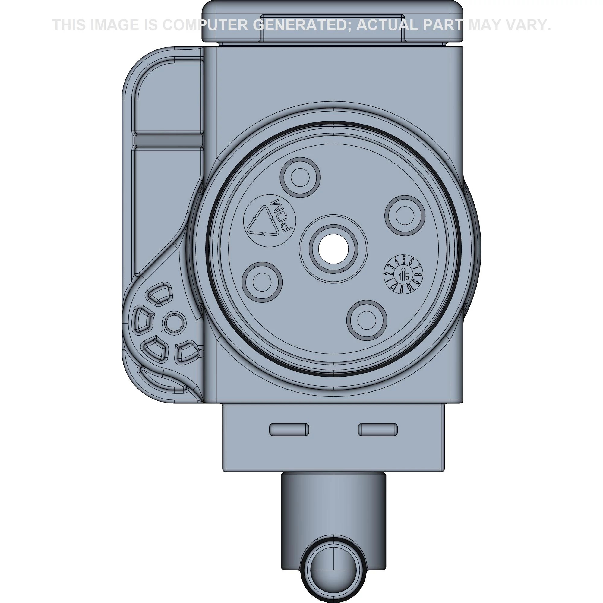 DUST CAP | NEWHOLLANDCE | AMEA | EN
