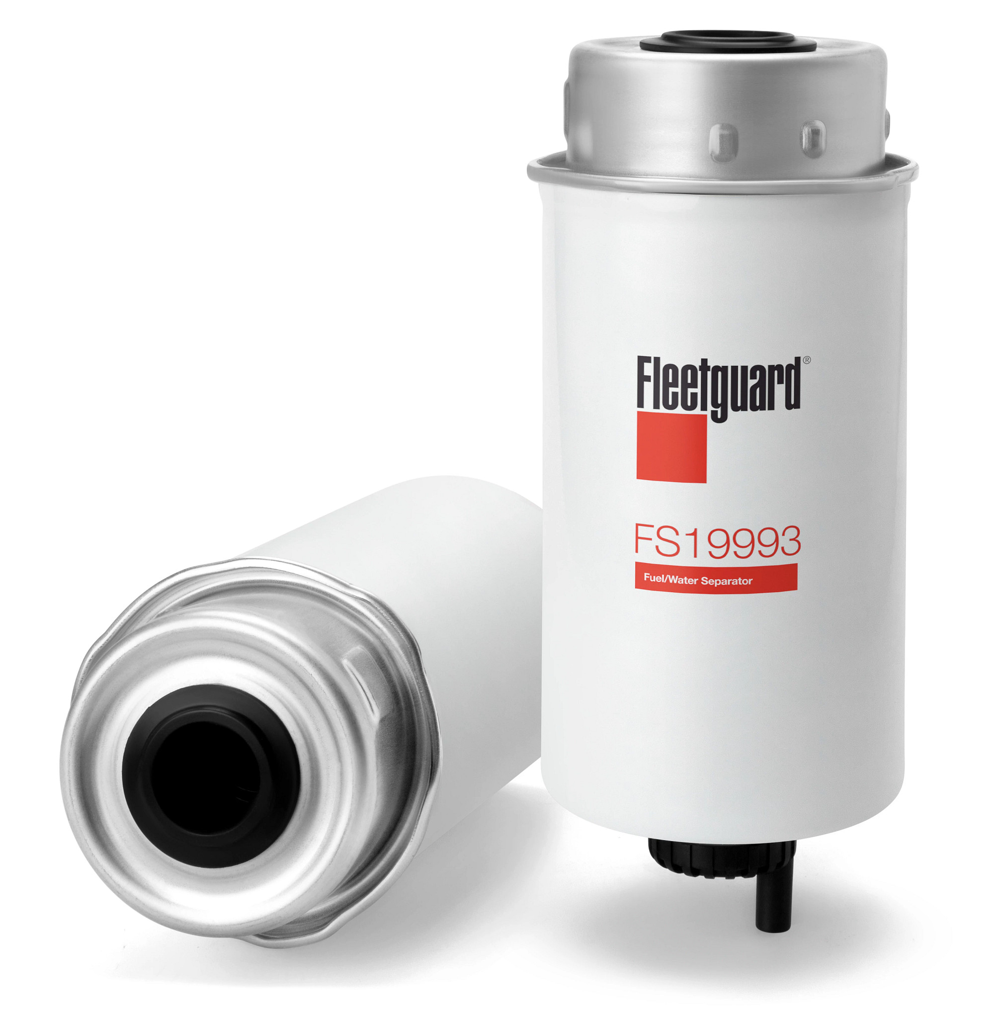 Cartouche pour séparateur de carburant/d'eau Fleetguard® | CASEIH | CA | FR