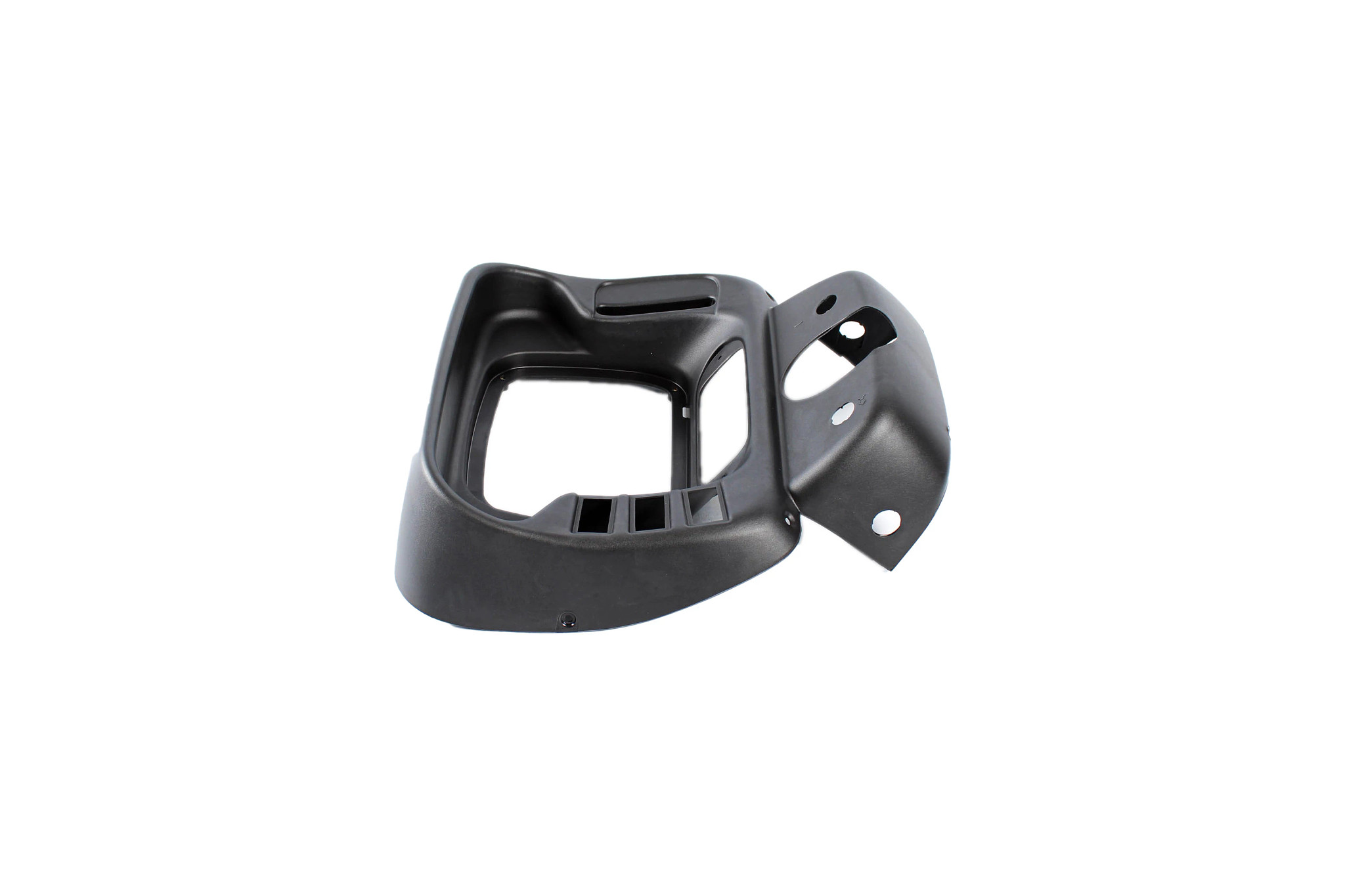 Conjunto de tampa do painel de instrumentos - 418 mm L