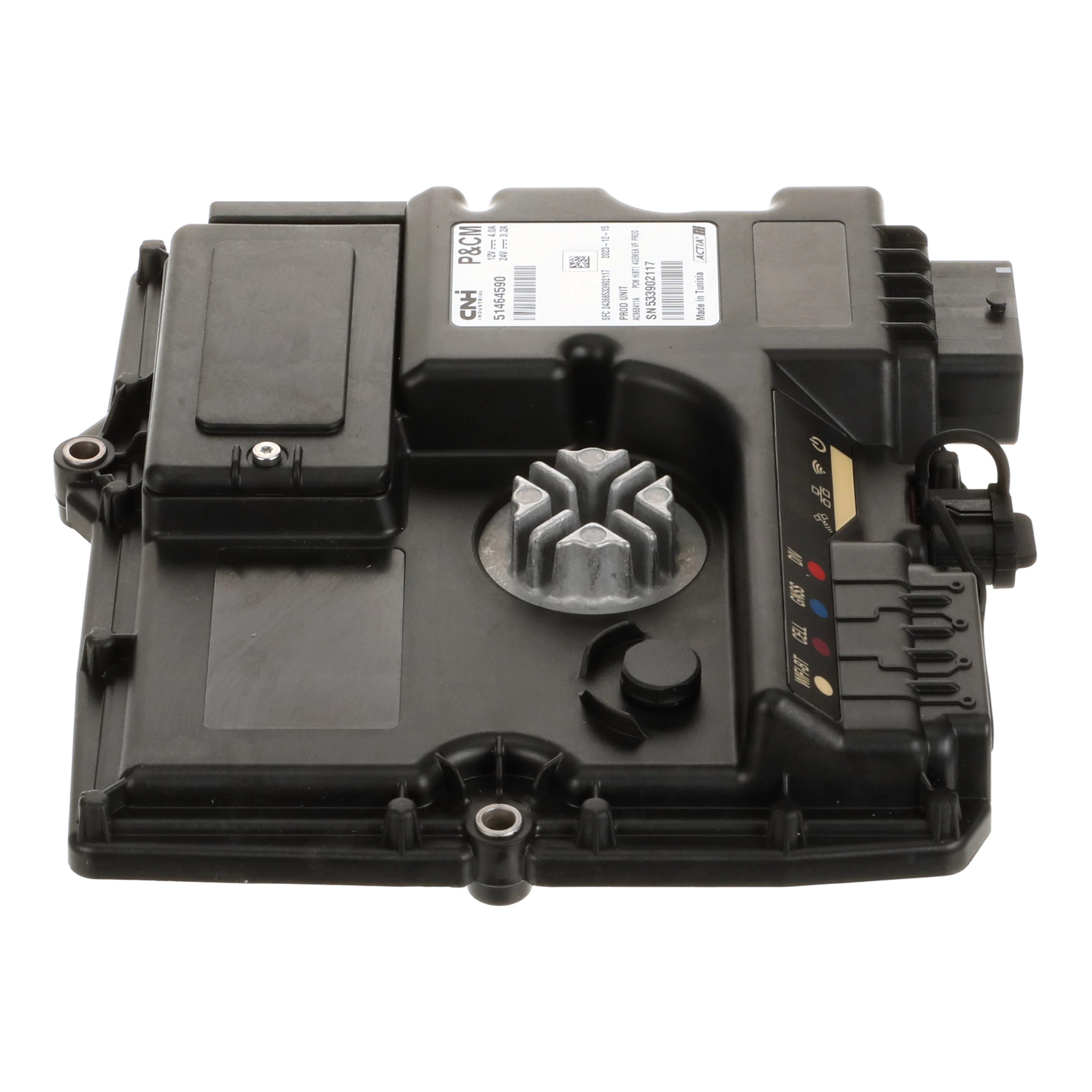 ECU | CASEIH | CA | EN