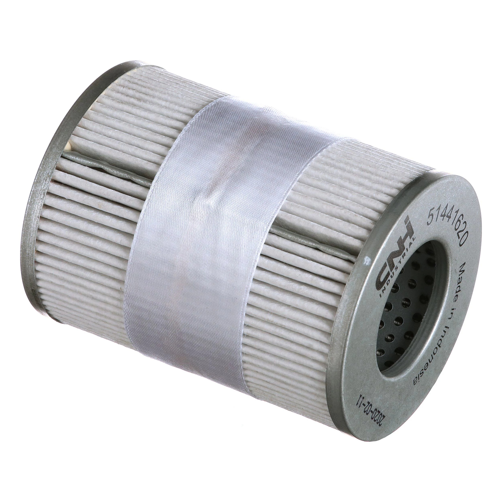 Filtro de óleo hidráulico - 42 mm DI x 82 mm DE x 110 mm C