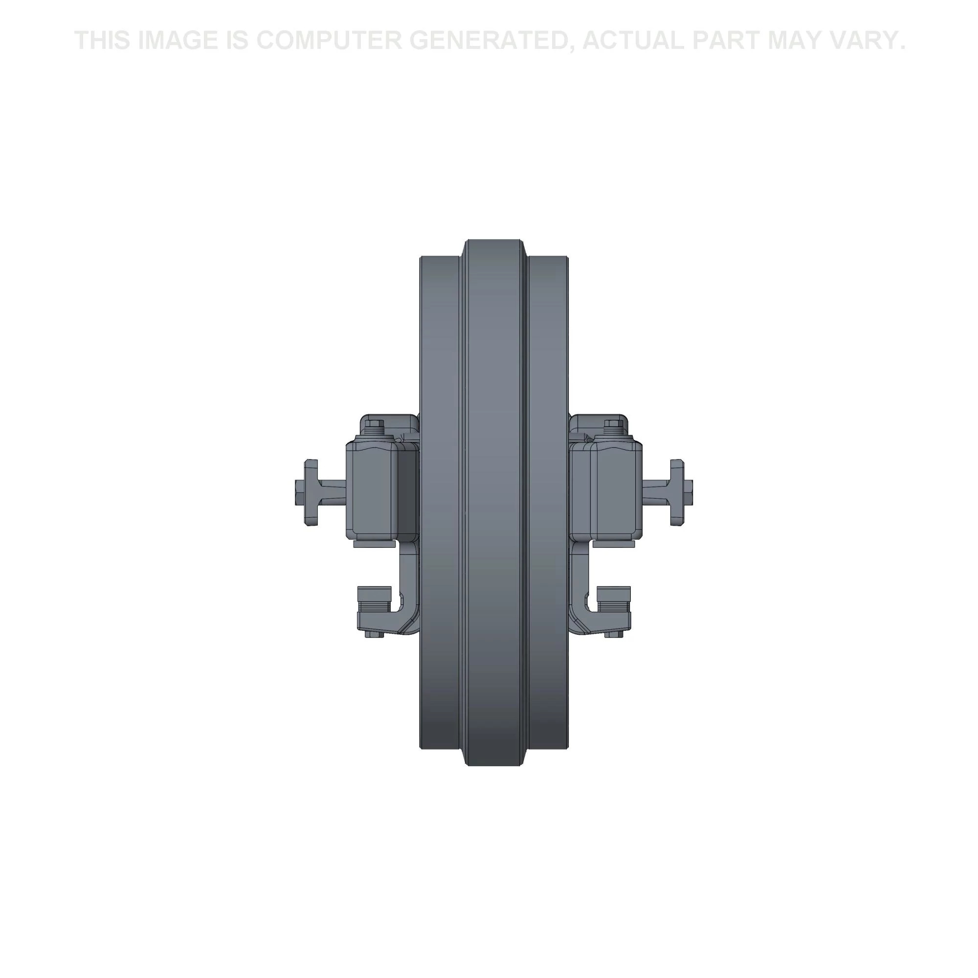 IDLER WHEEL | NEWHOLLANDCE | US | EN