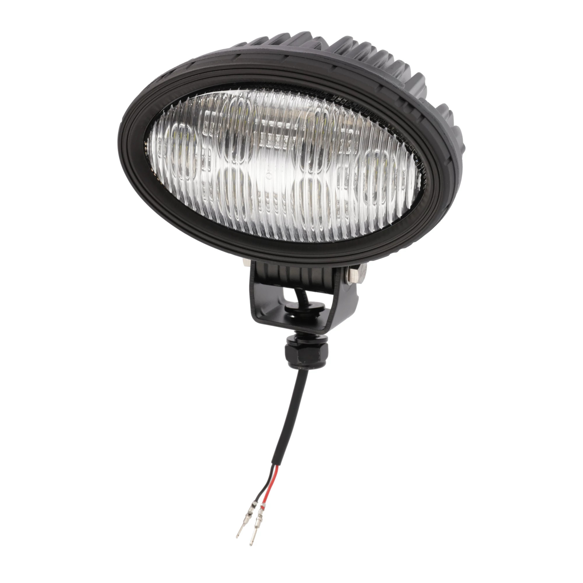 Luz de trabalho LED - Oval - 60 watts