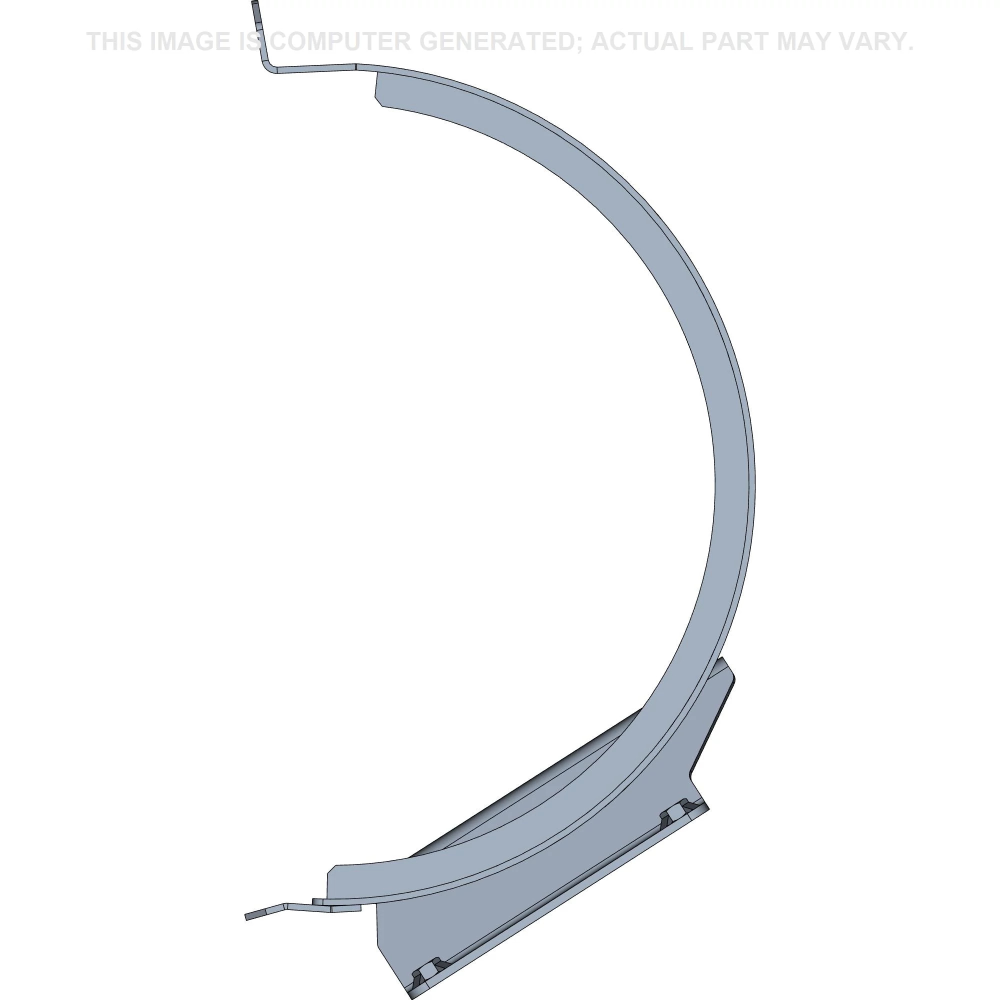 PLATE | CASEIH | CA | EN