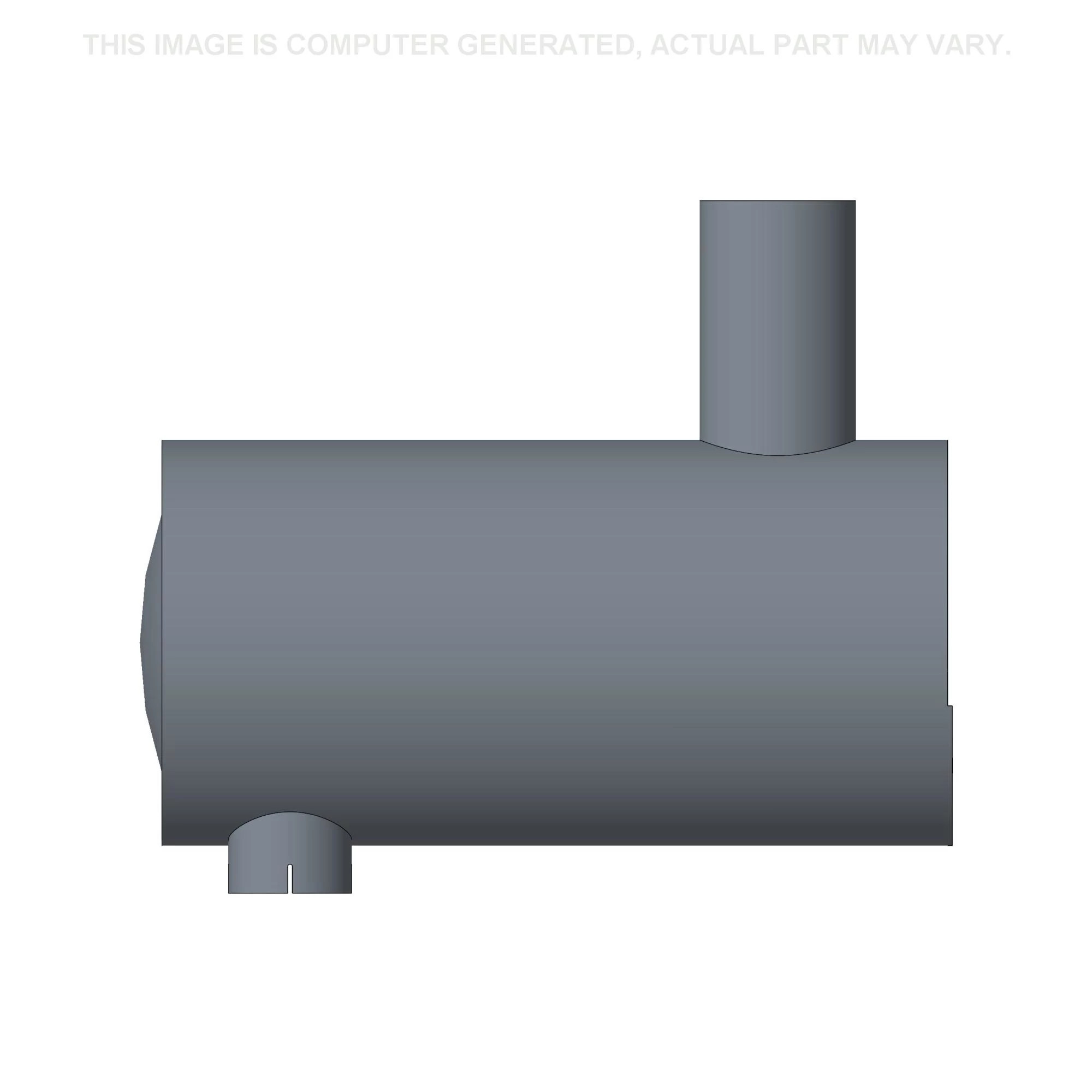 MUFFLER | CASECE | CA | EN