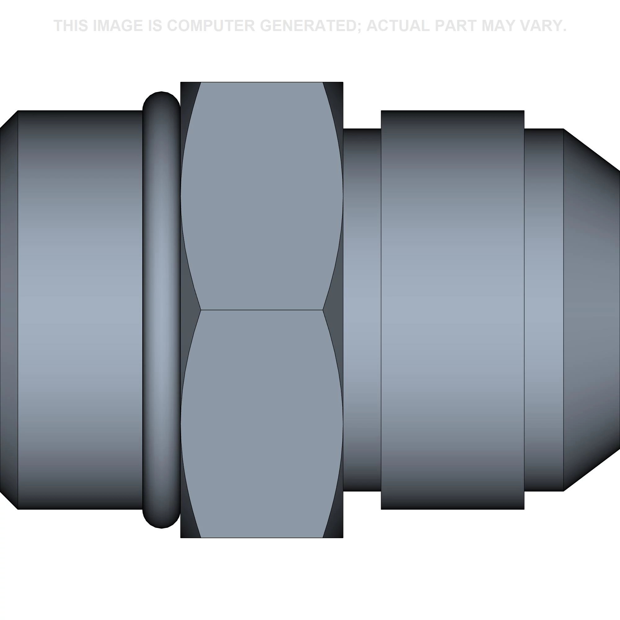 HYD CONNECTOR | CASEIH | US | EN