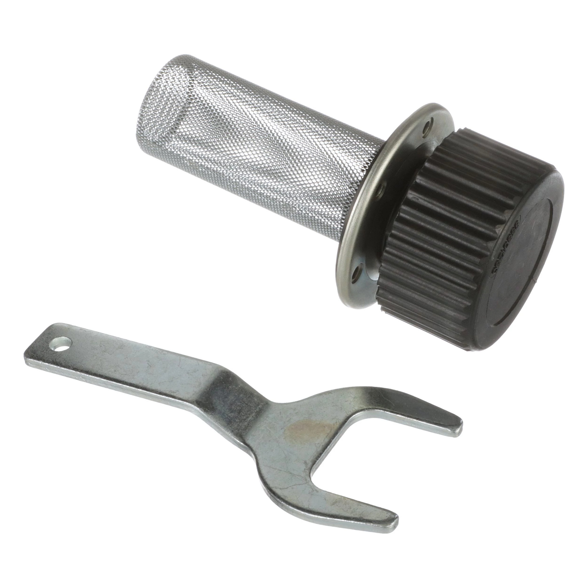 Tampa de enchimento do reservatório de óleo hidráulico