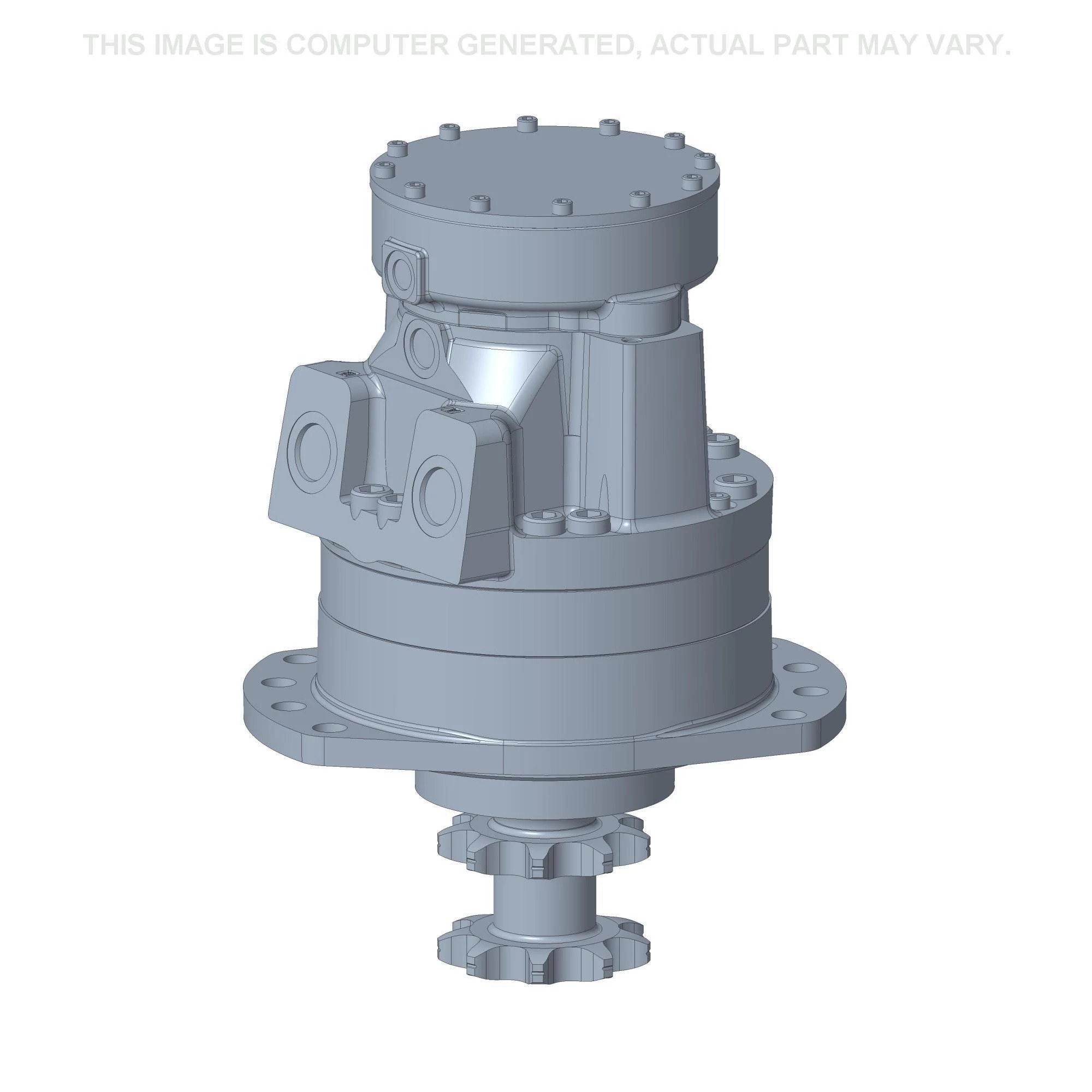 HYDROSTATIC MOTOR | CASECE | NZ | EN