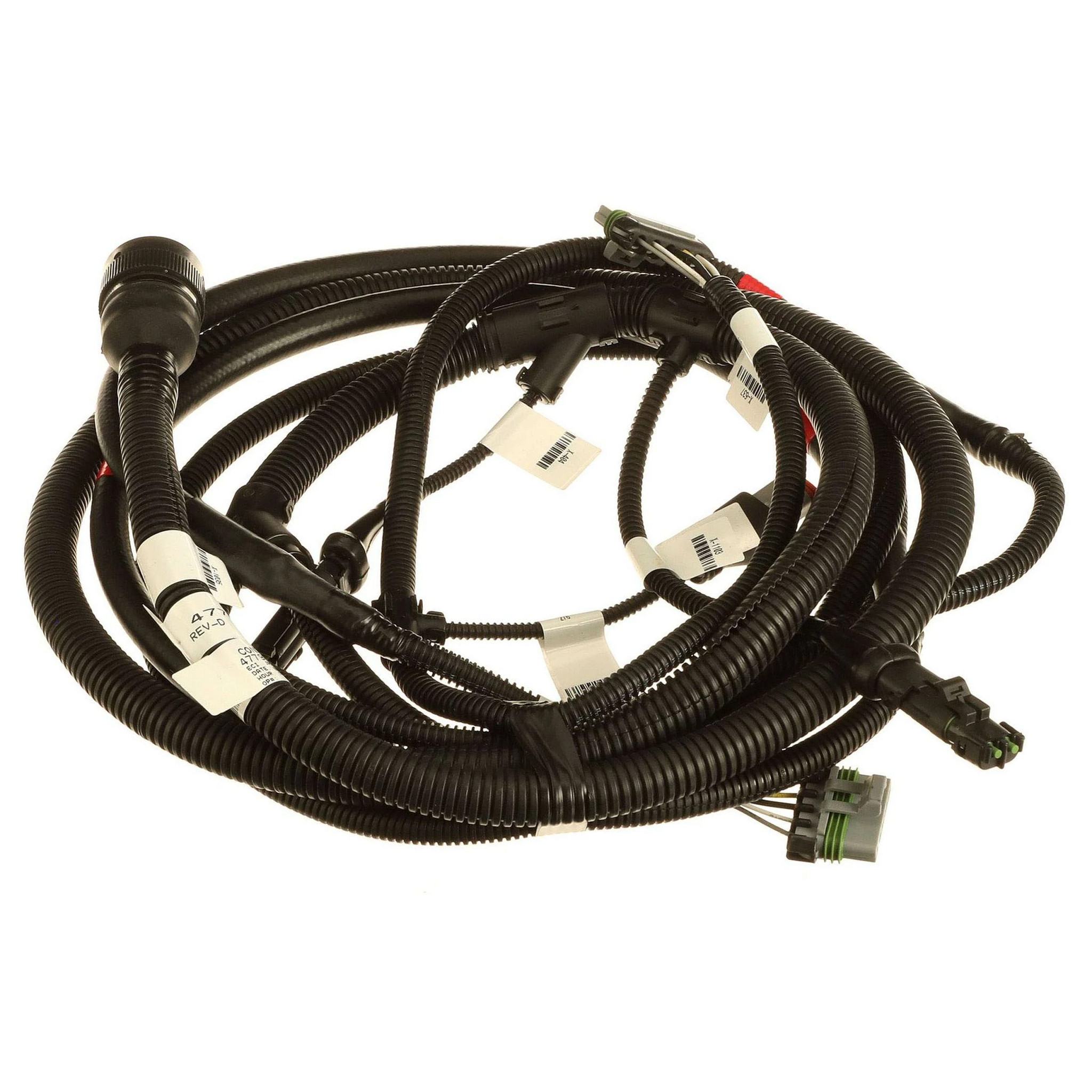 WIRE HARNESS | NEWHOLLANDAG | IE | EN
