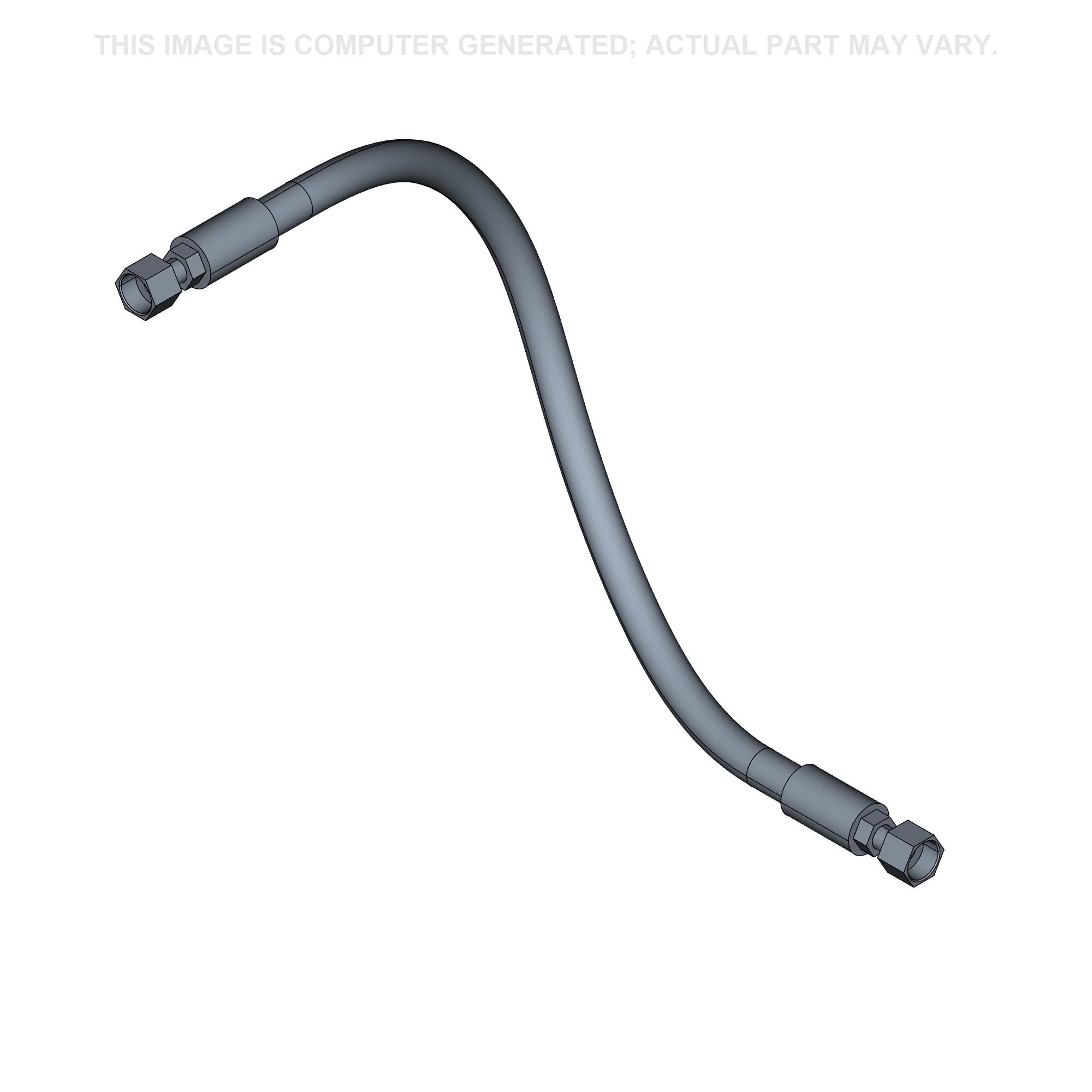 Fan Drive Hose - 1040 mm L | NEWHOLLANDAG | US | EN