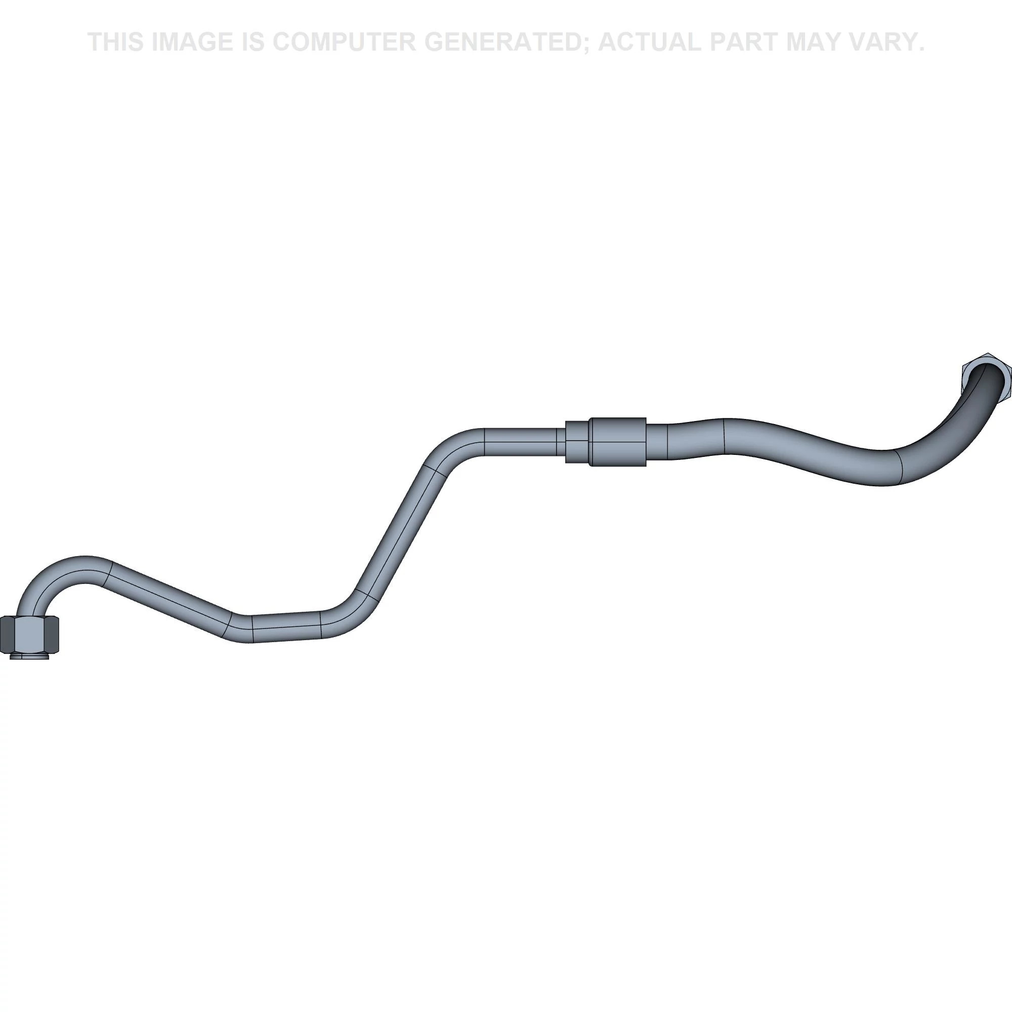 TUBO HIDRÁULICO | CASECE | EU | ES