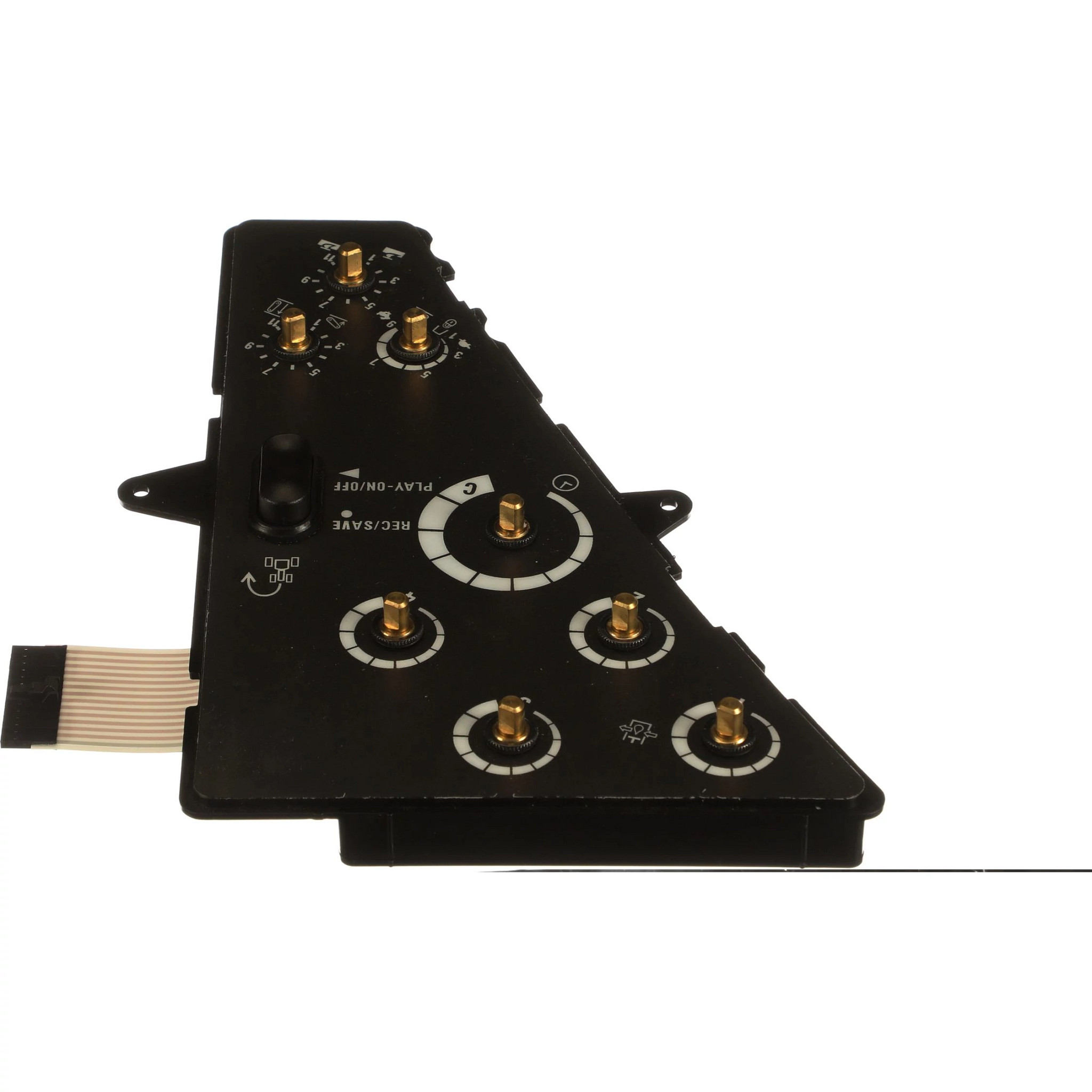 INSTRUMENT PANEL | CASEIH | US | EN