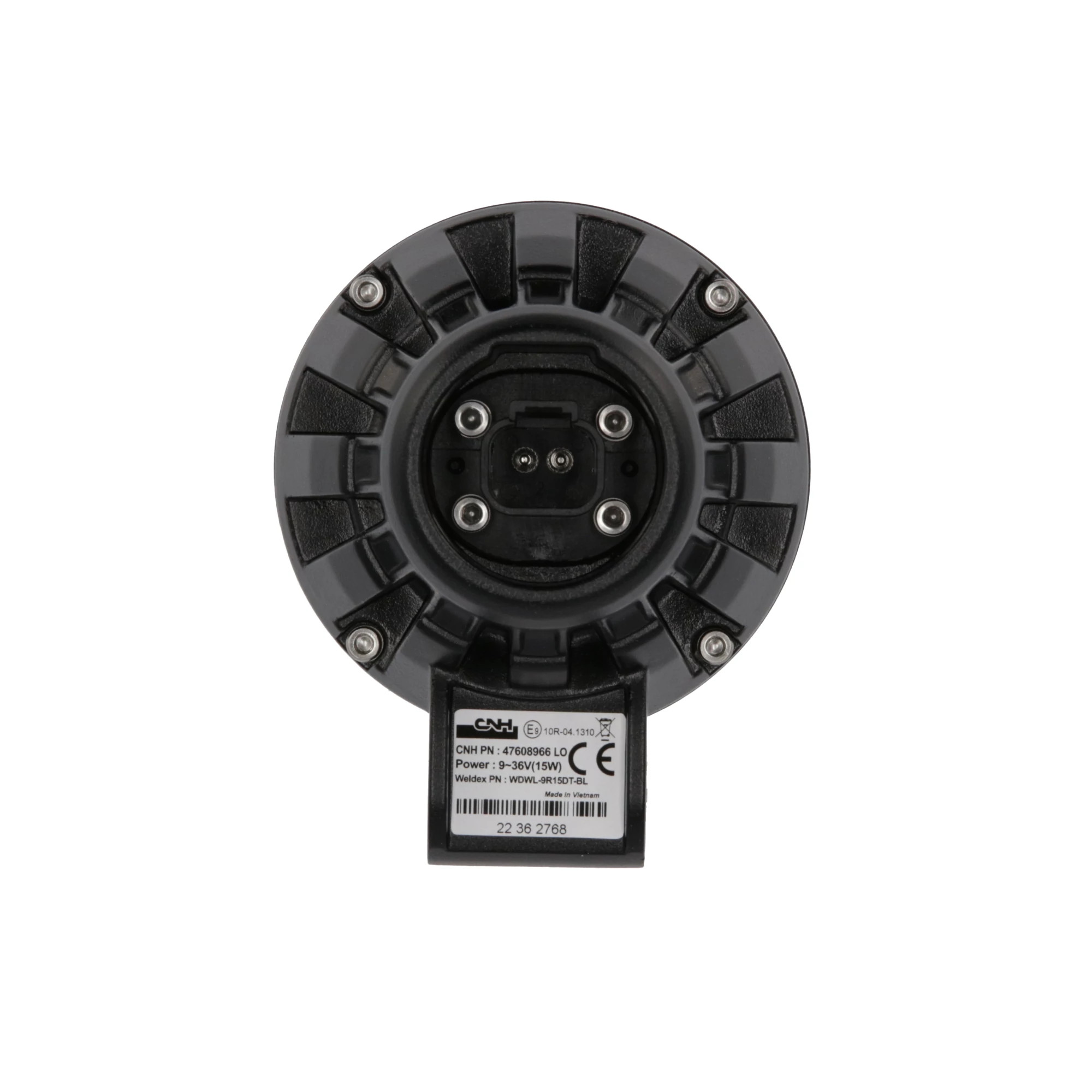 WORK LAMP | NEWHOLLANDAG | CA | EN