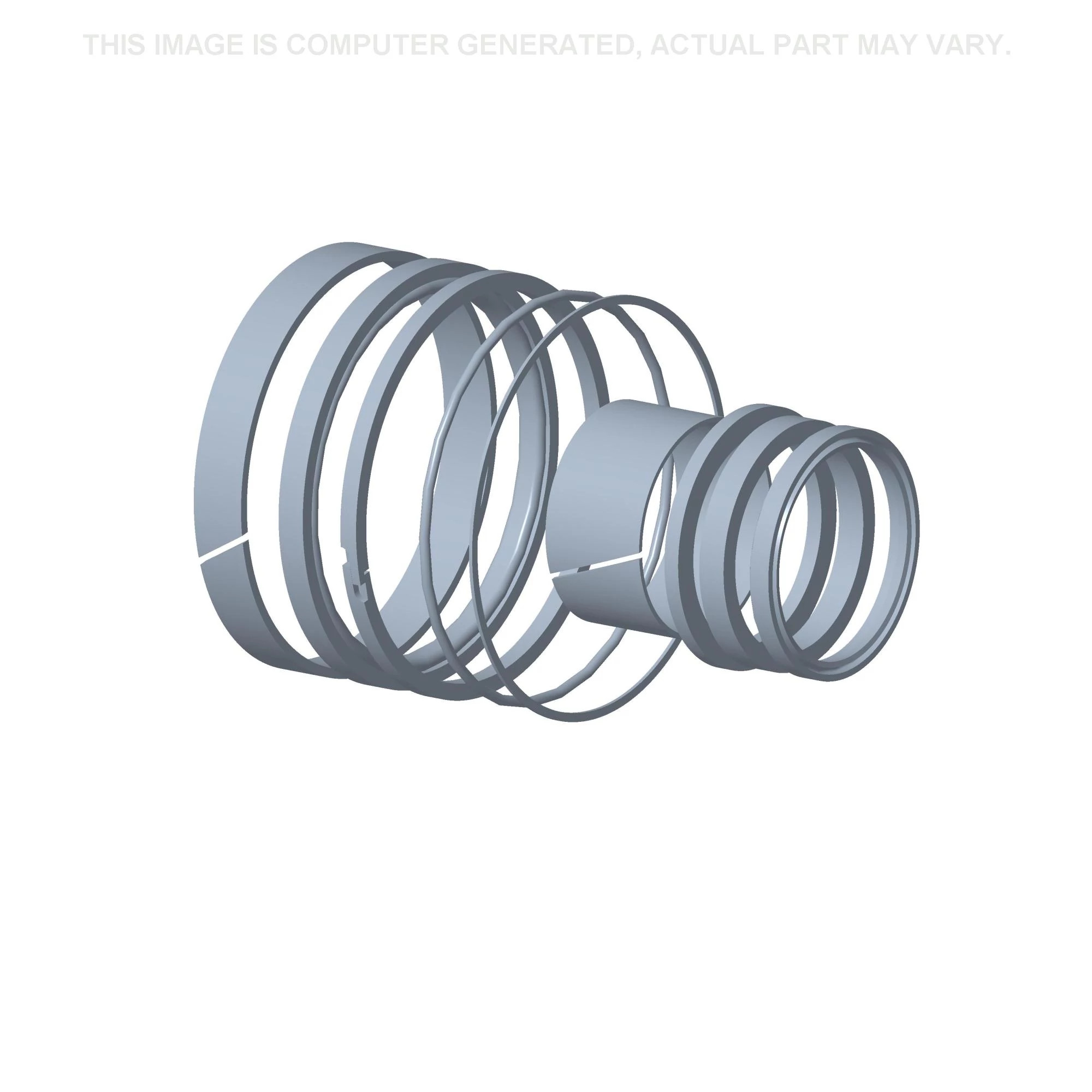 SEAL KIT | NEWHOLLANDAG | CA | EN