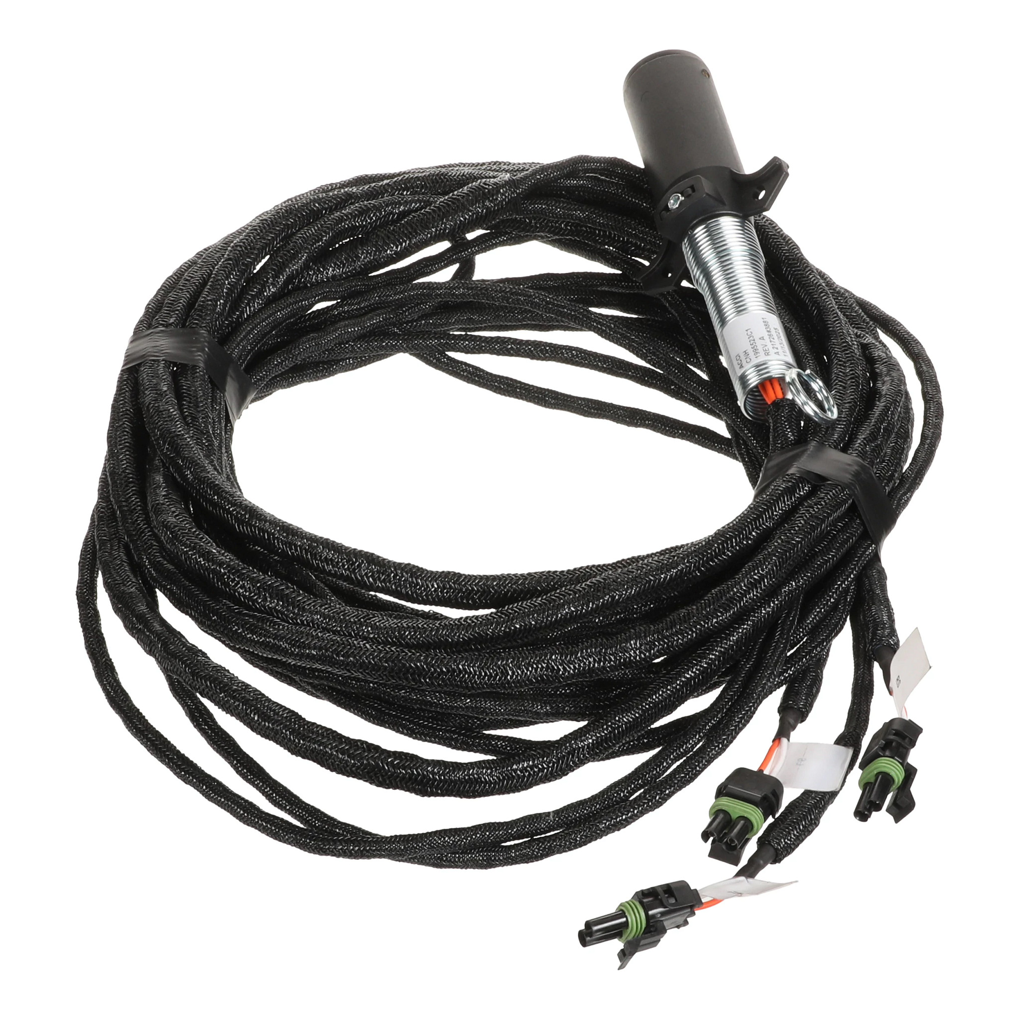 WIRE HARNESS | CASECE | US | EN