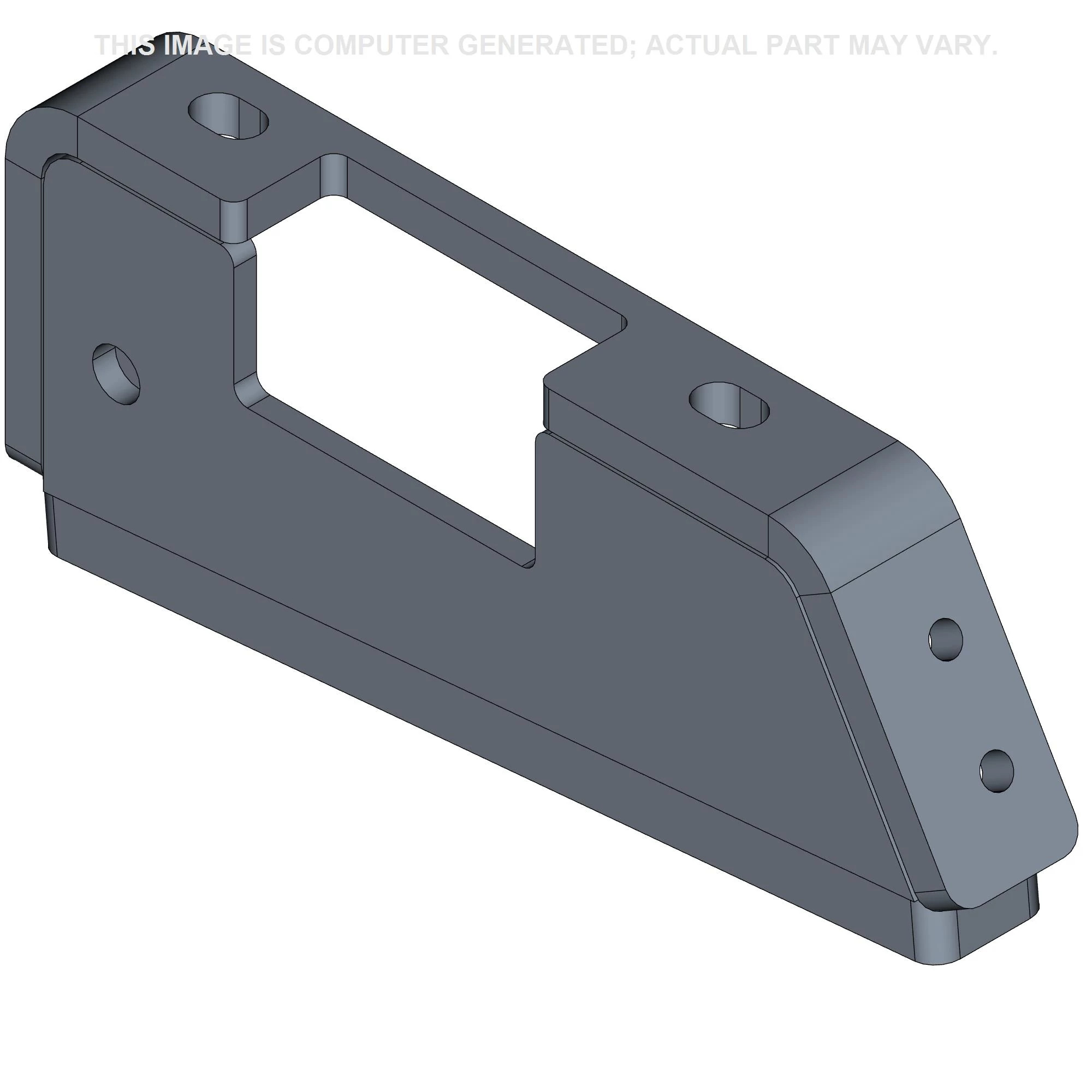 Rear Track Guide - Right-Hand | CASEIH | CA | EN