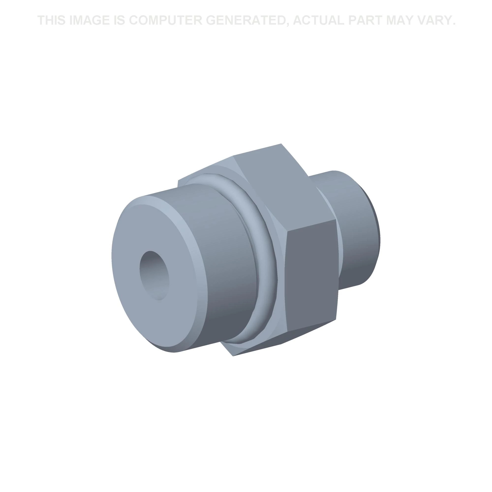 HYD CONNECTOR | NEWHOLLANDAG | US | EN