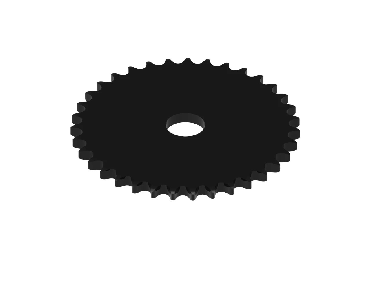 35-Tooth X Series Sprocket - 2