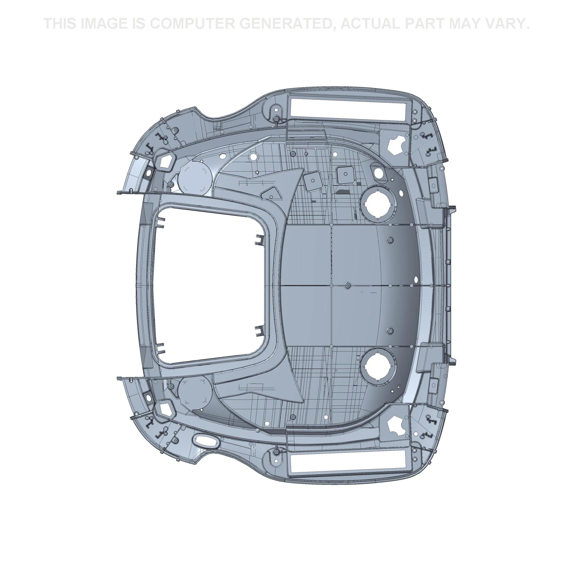 ROOF FRAME | STEYR | EU | EN
