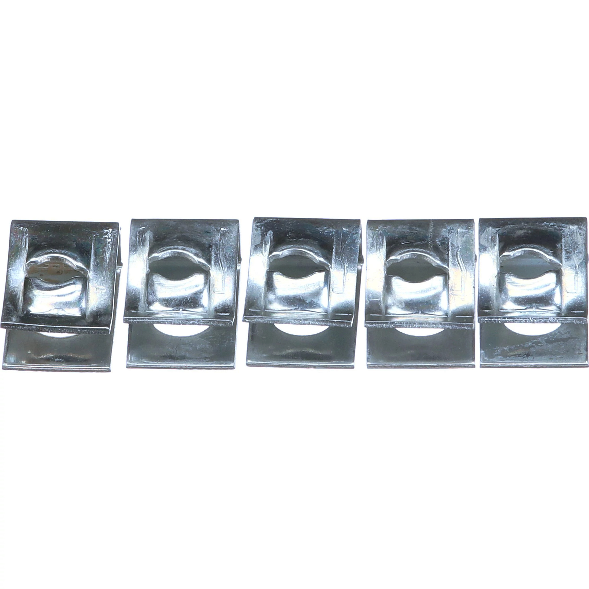 Porca de mola fixação em U - M4.2 x 12.4