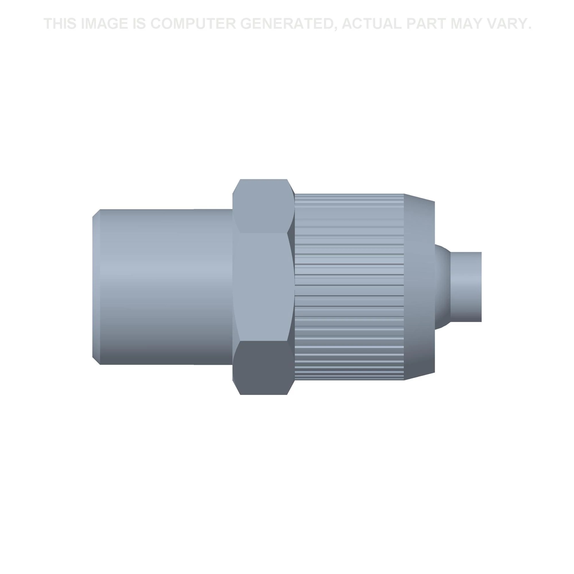 HYD CONNECTOR | NEWHOLLANDAG | CA | EN