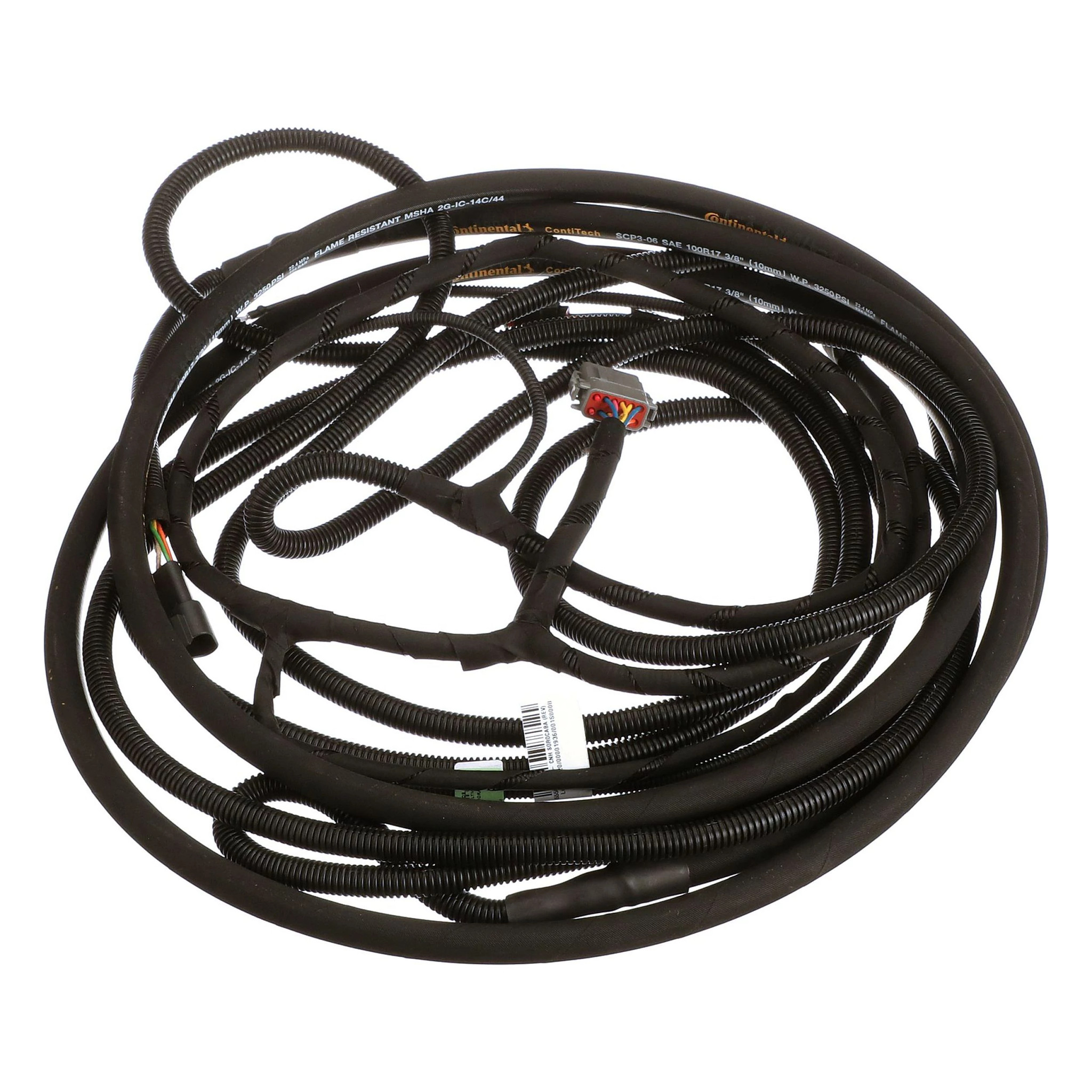 GRUPO DE CABLES | CASECE | EU | IT