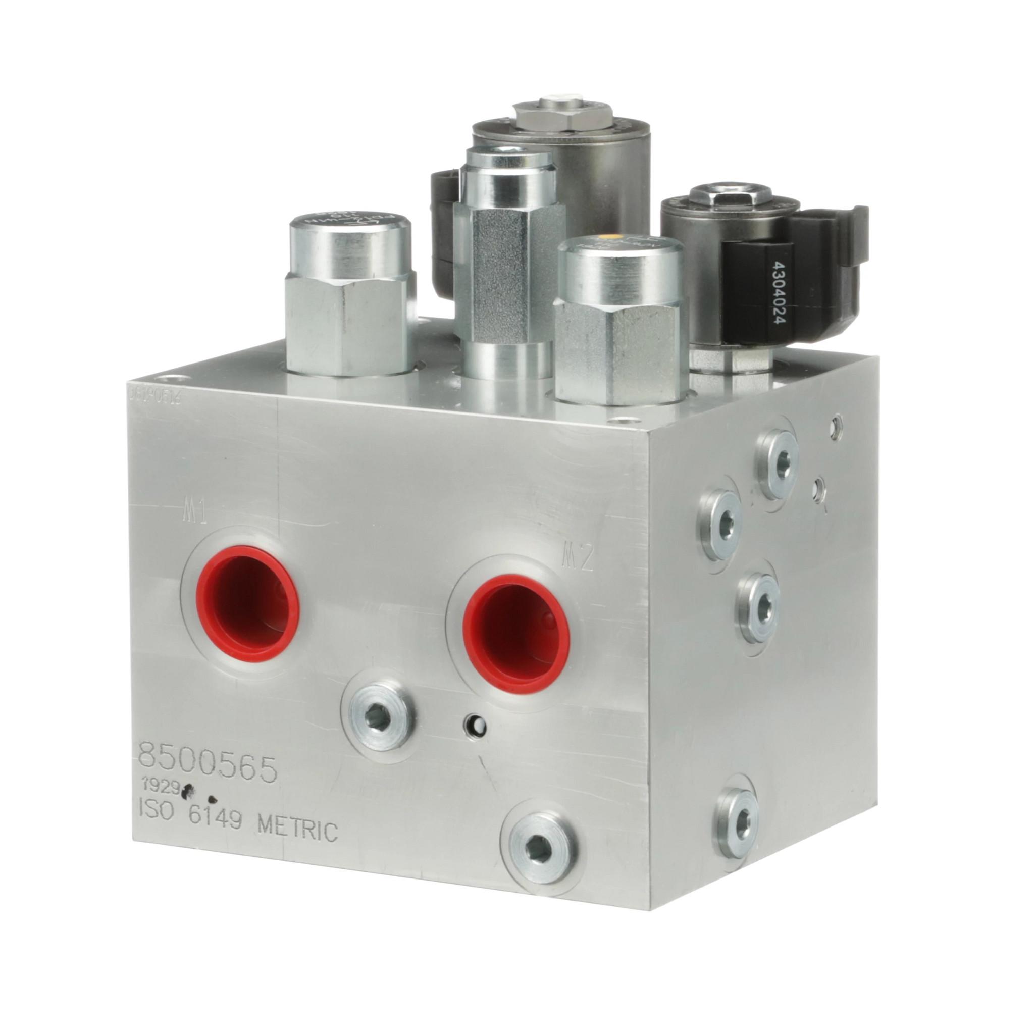 Válvula de inversão e velocidade do ventilador | NEWHOLLANDCE | BR | PT