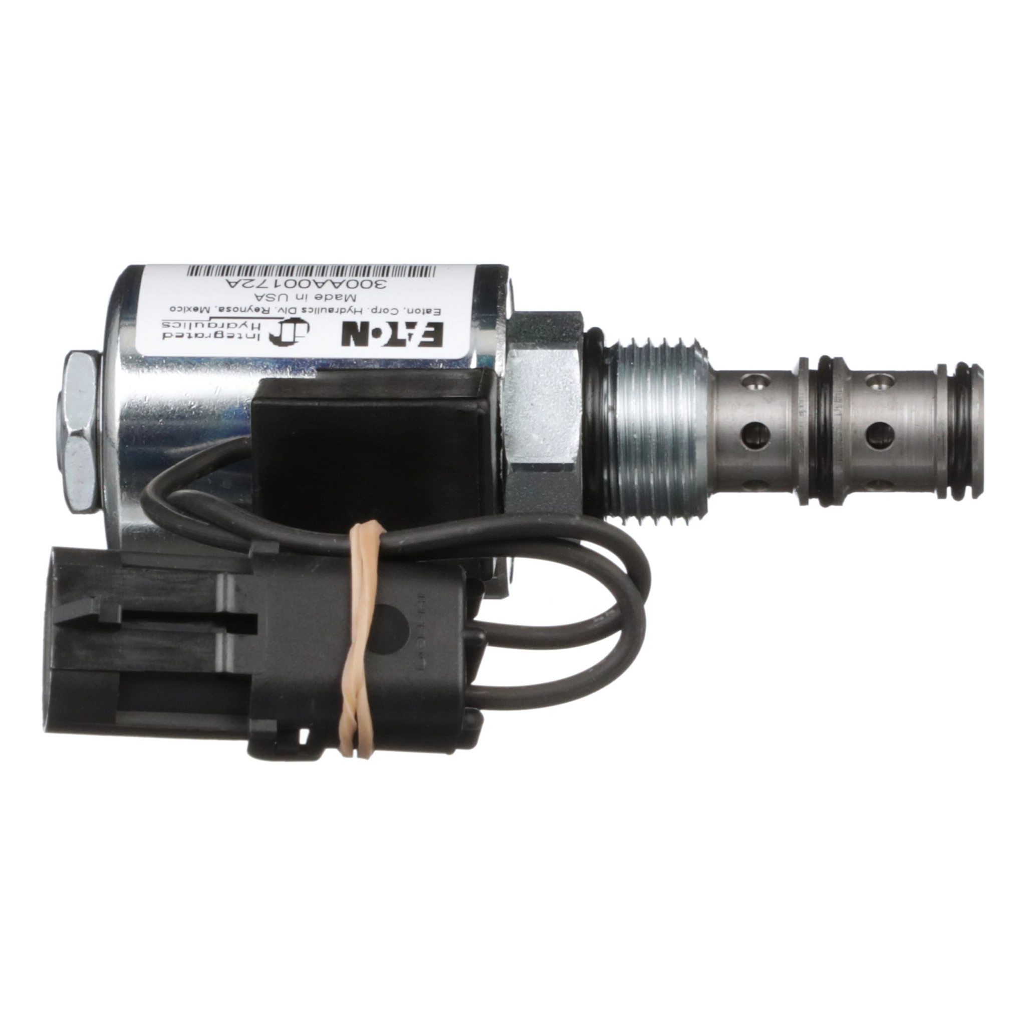 Válvula hidráulica