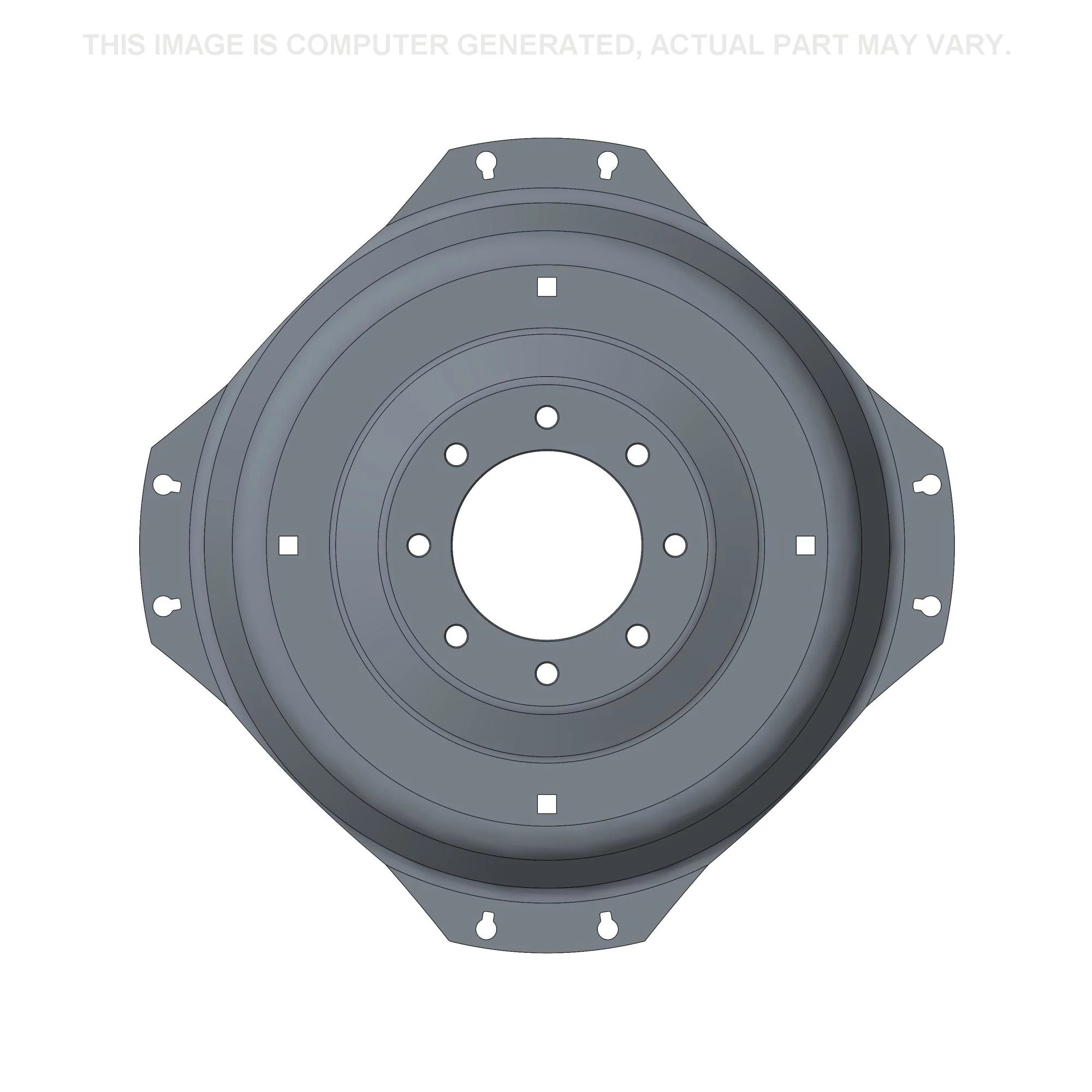 WHEEL DISC | NEWHOLLANDAG | US | EN