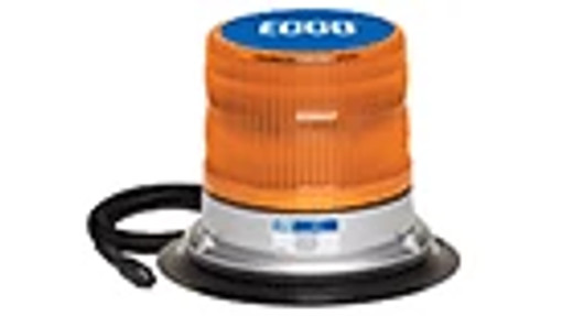 Ecco 7960 Series Pulse® Led Beacon - Vacuum Mount | NEWHOLLANDAG | CA | EN