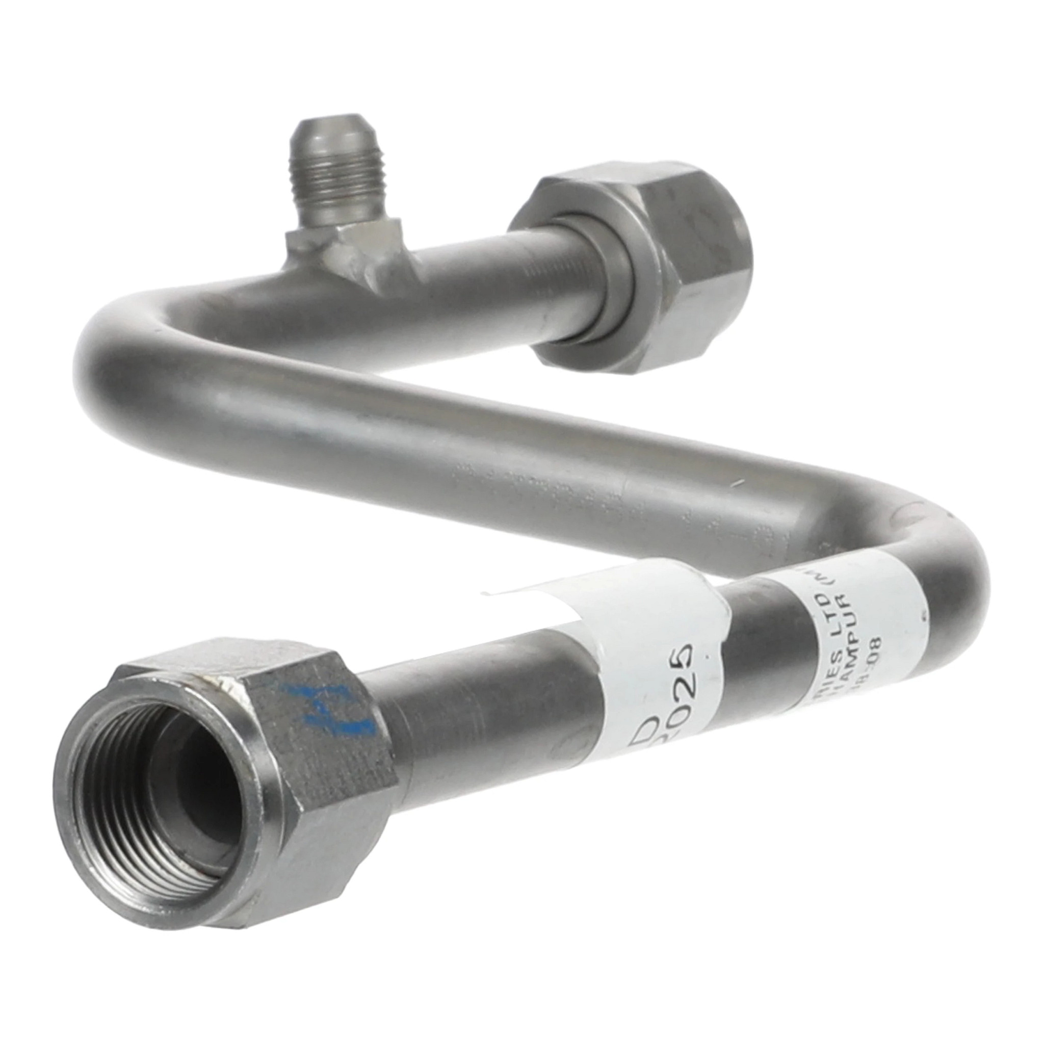 Loader Valve Tube - 15.87 mm OD x 320 mm L