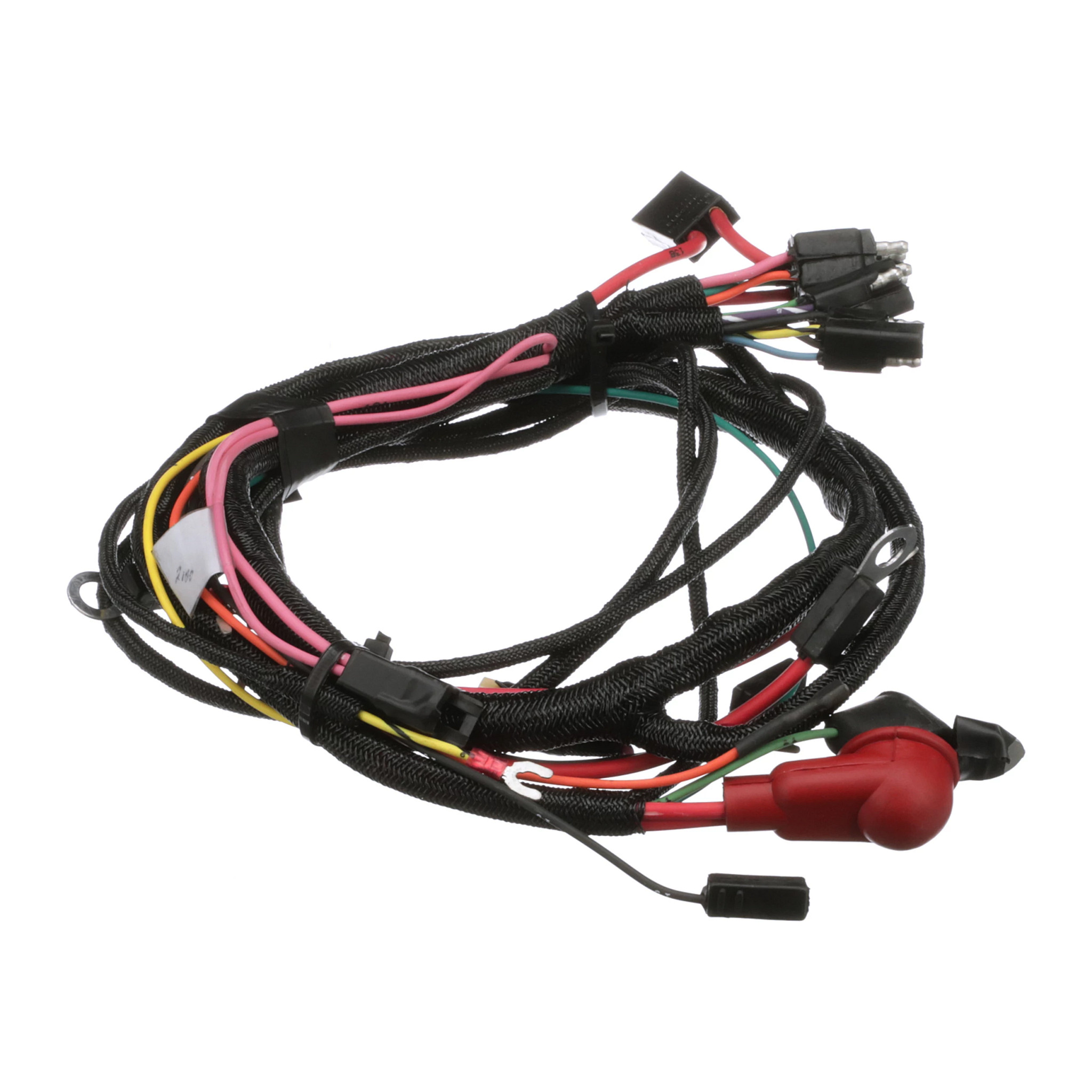 WIRE HARNESS | CASEIH | AMEA | EN