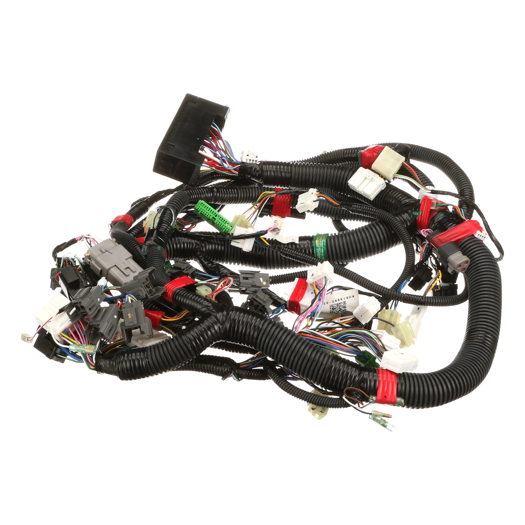 WIRE HARNESS | DEFAULT | NZ | EN