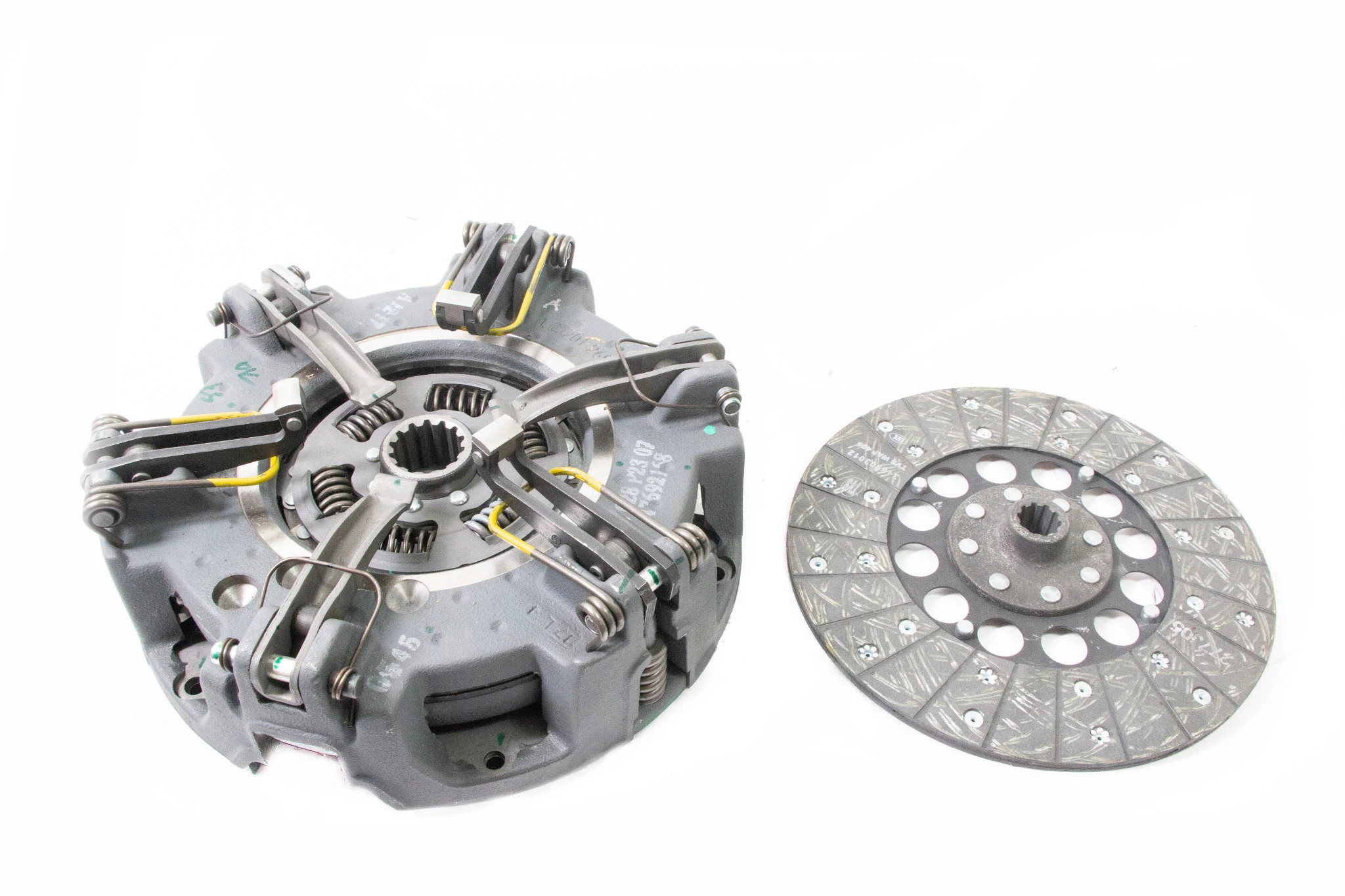 CLUTCH PACK | NEWHOLLANDAG | CA | EN