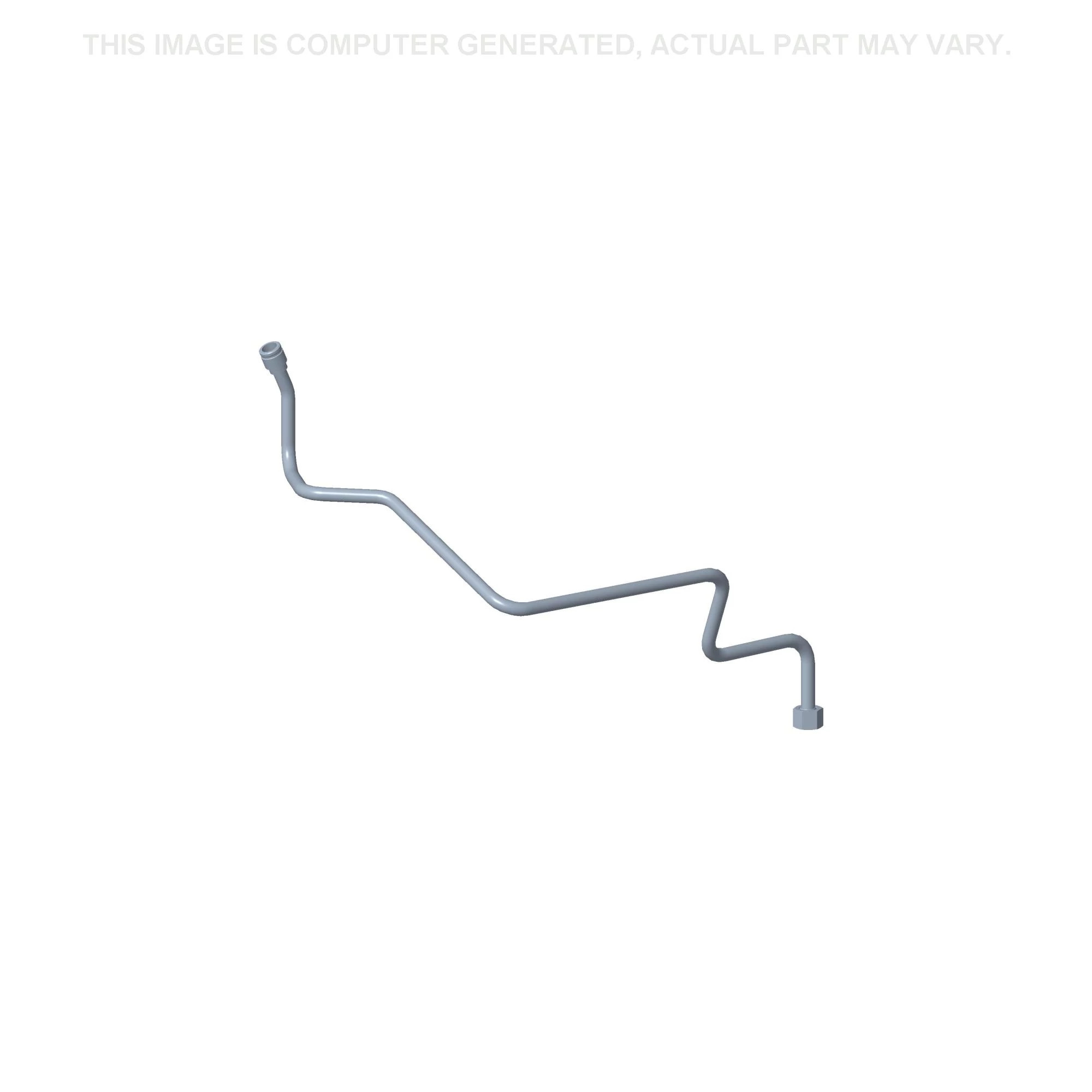 Transmission Oil Cooler Supply Tube | CASEIH | US | EN