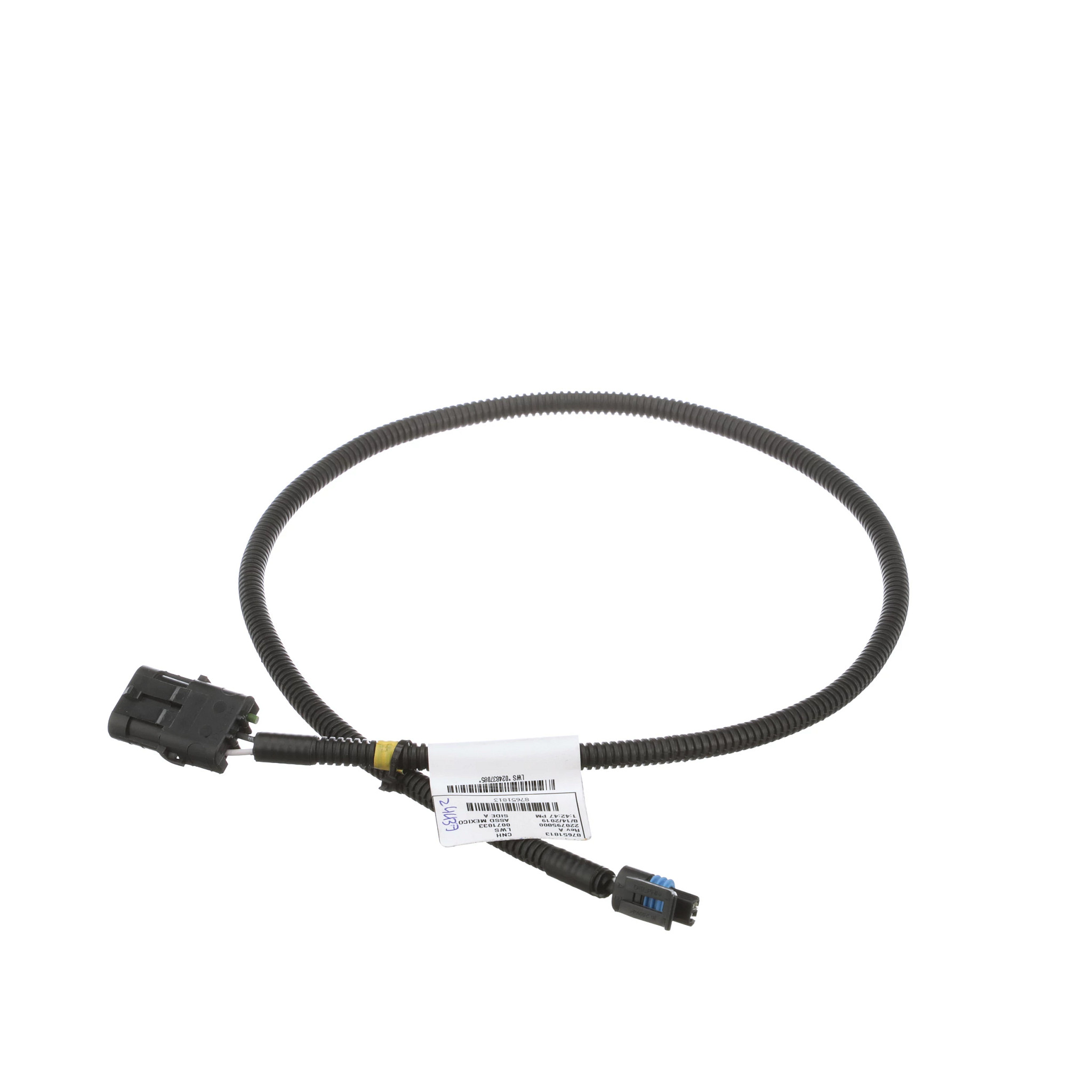 Dual Speed PTO Wire Harness | CASEIH | BR | PT