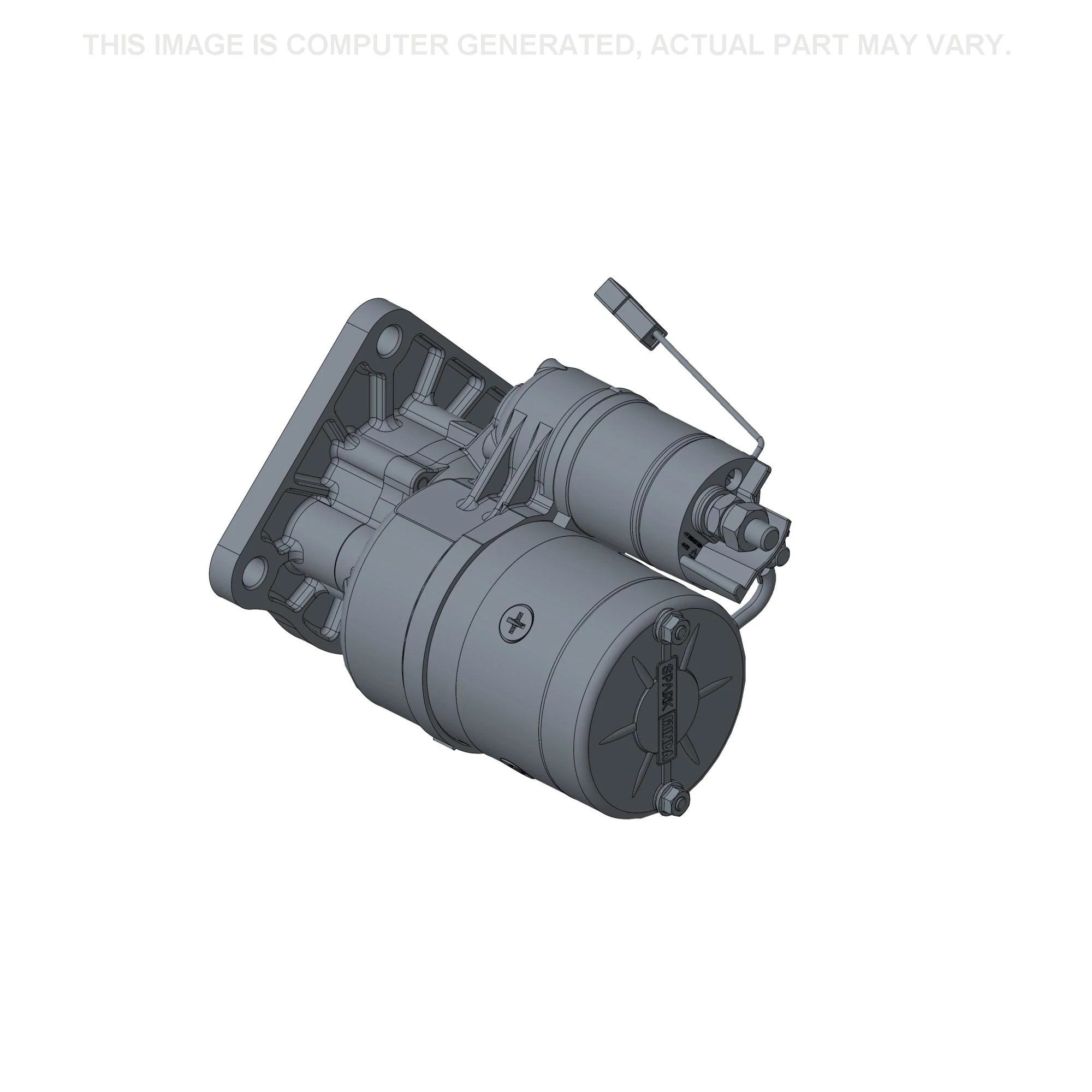 Motor de Arranque | CASEIH | BR | PT