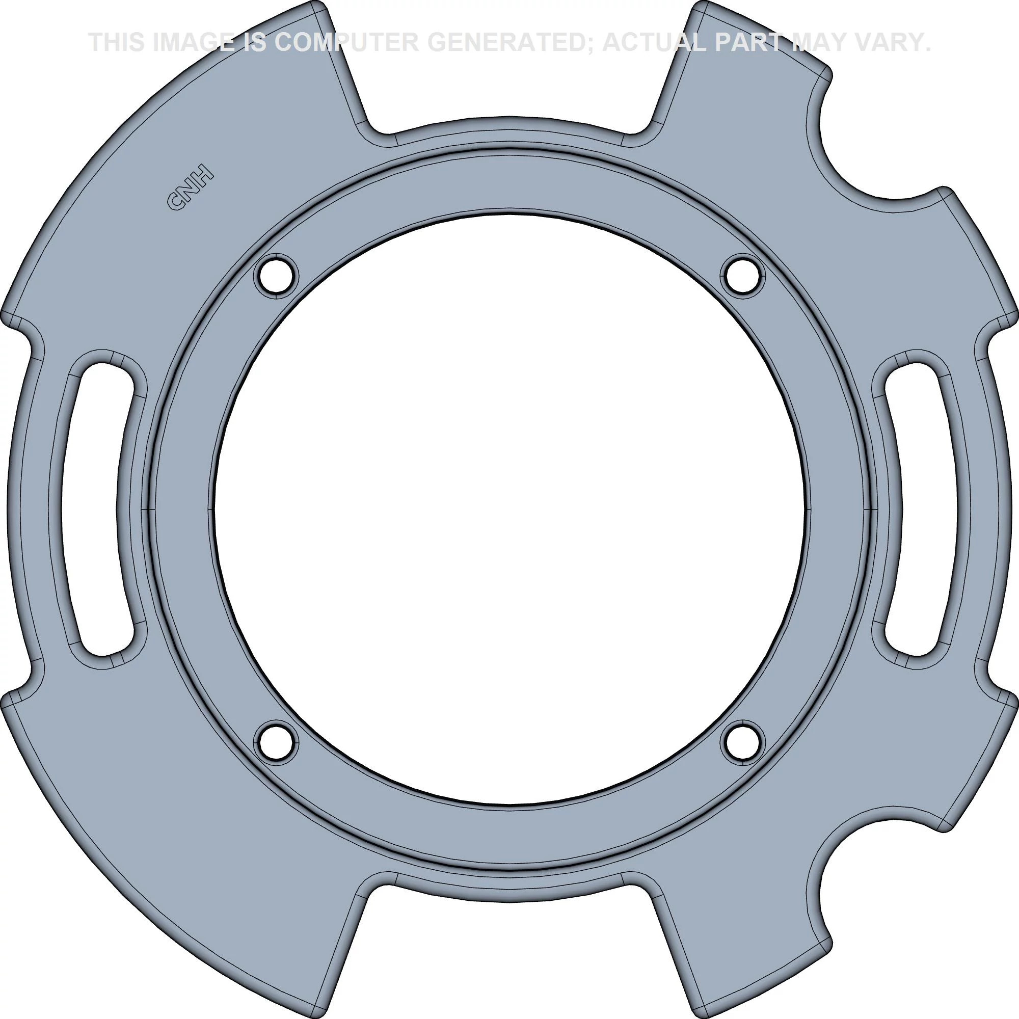 Kit de contrapesos da roda - 20 kg