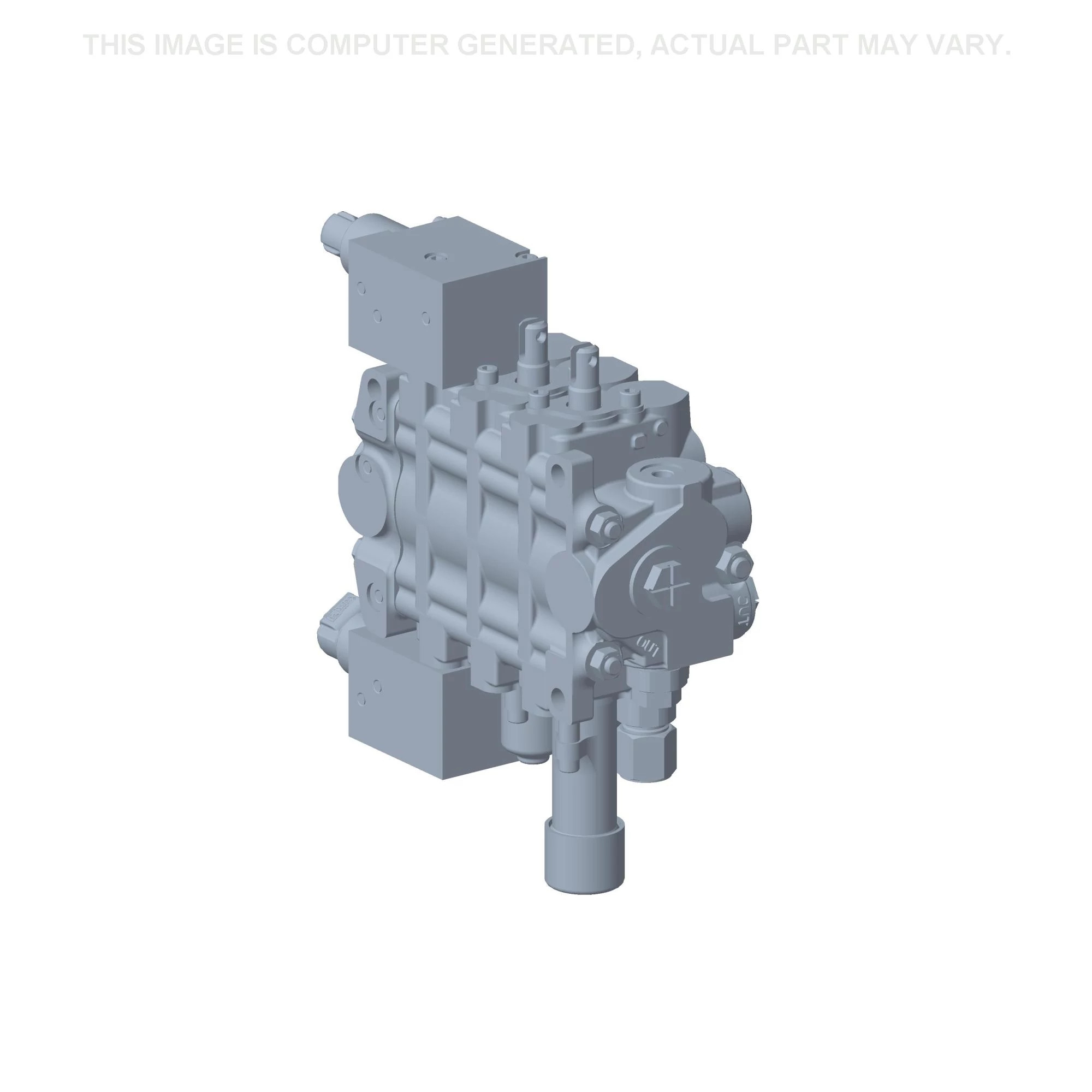 HYDRAULISK VENTIL | STEYR | EU | SV