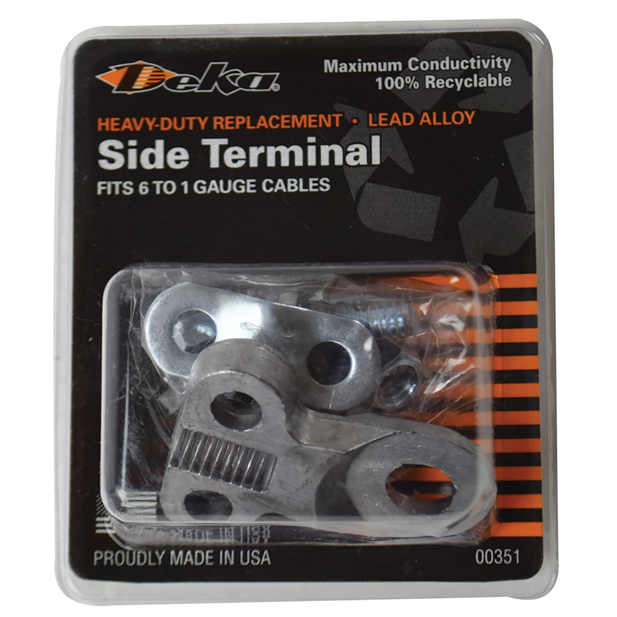 Heavy-Duty Battery Side Terminal | CASECE | US | EN