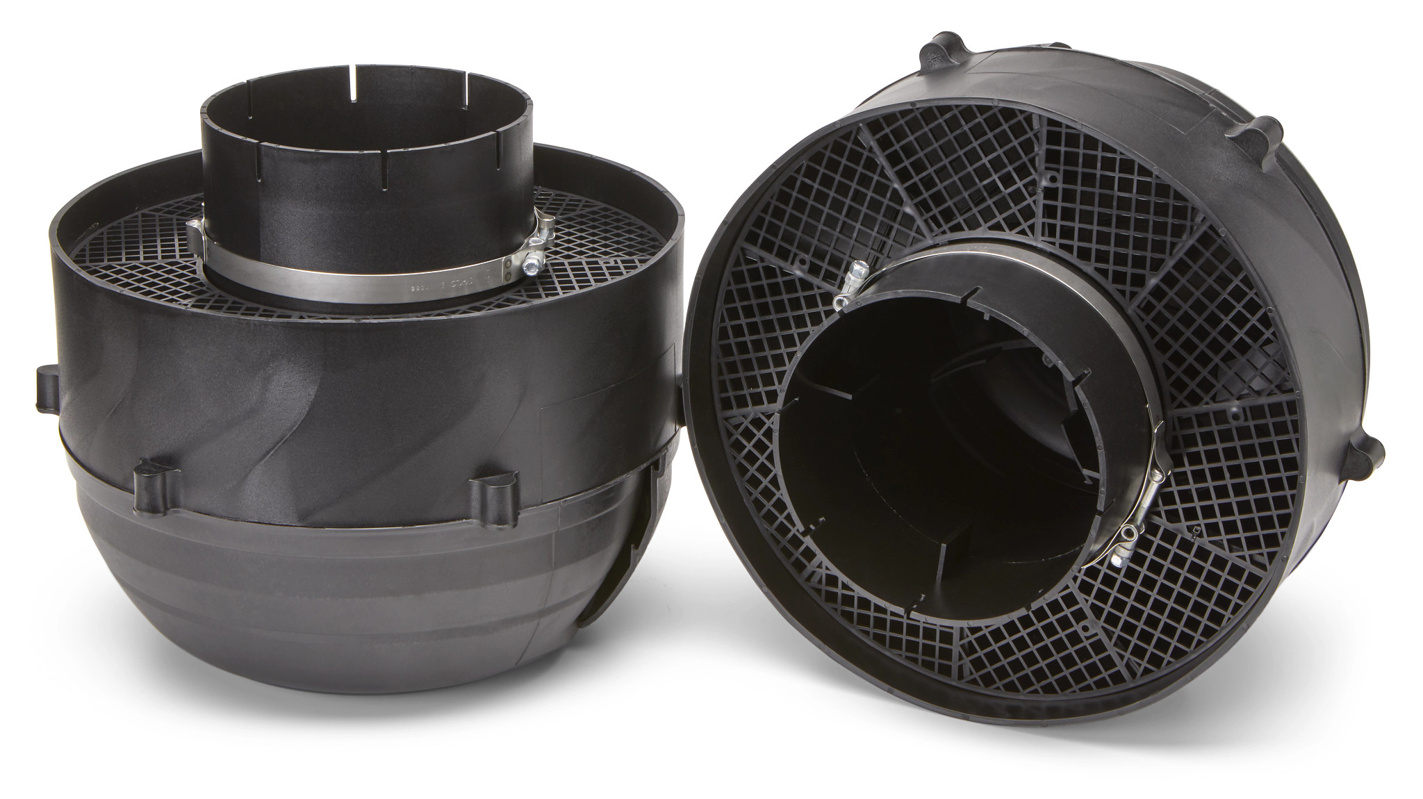 Fleetguard® Self-Cleaning Air Precleaner | NEWHOLLANDCE | CA | EN