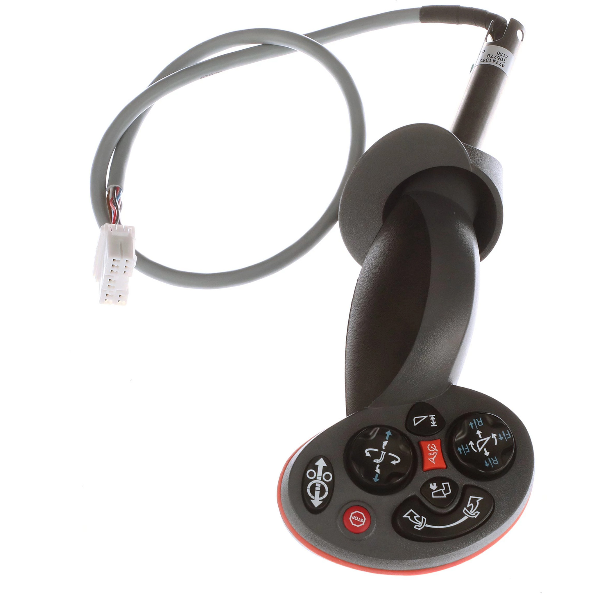 LEVER | CASEIH | CA | EN