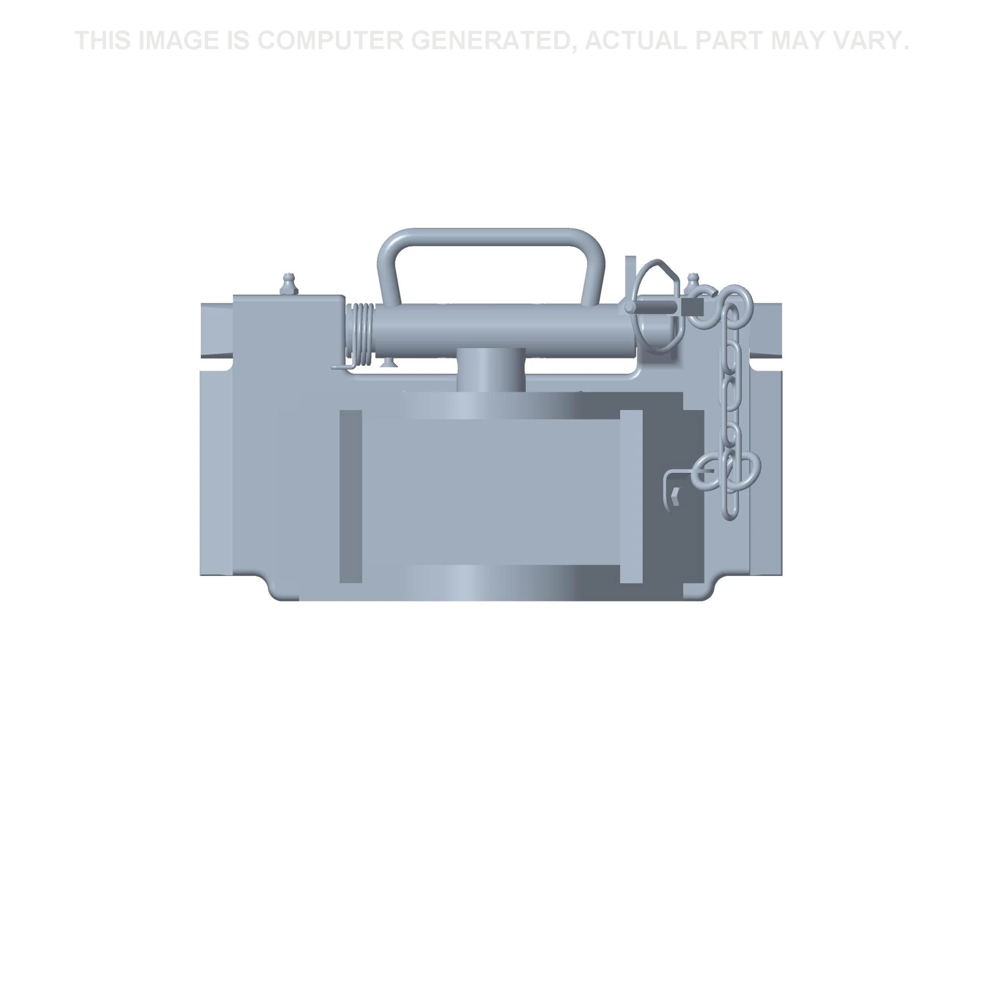 ATTELAGE DE REMORQUE | STEYR | AMEA | FR