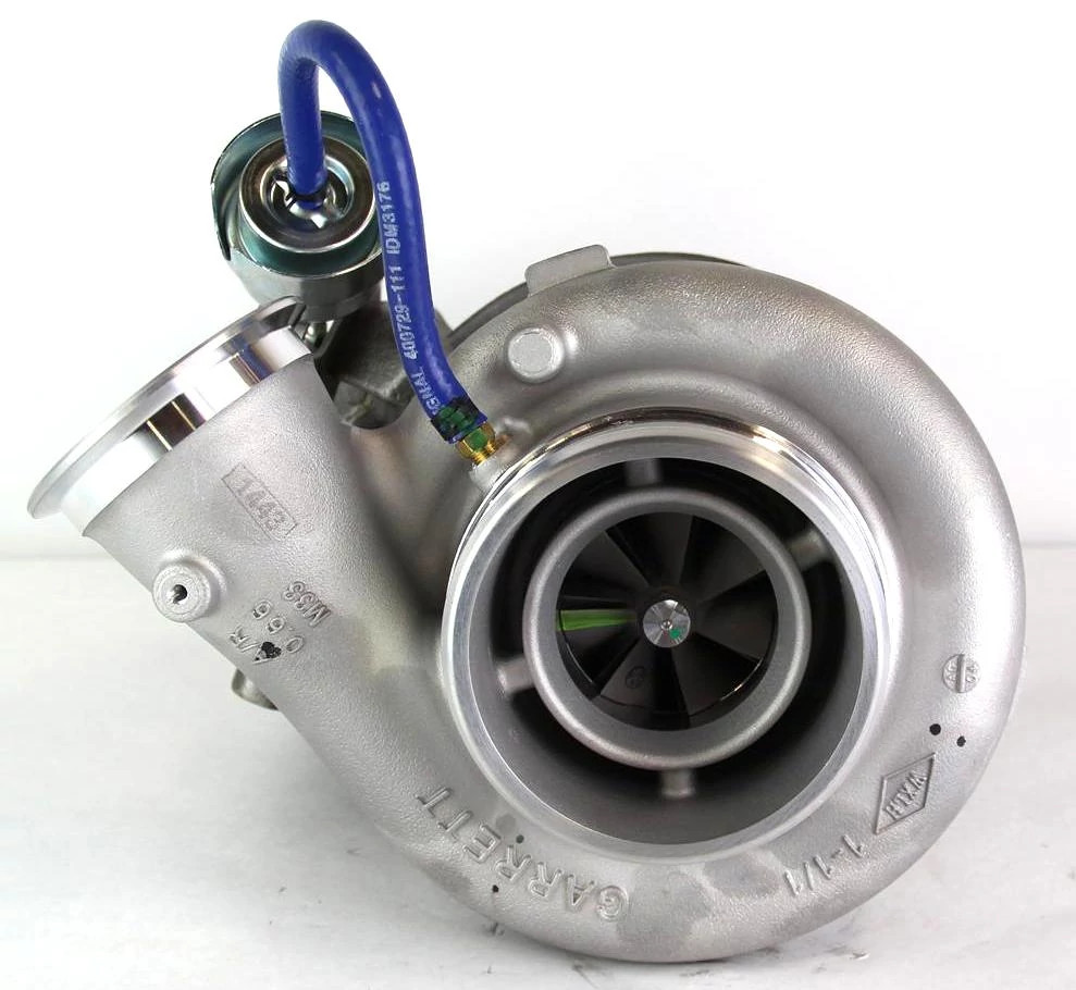 Reman Turbocharger | NEWHOLLANDAG | NZ | EN