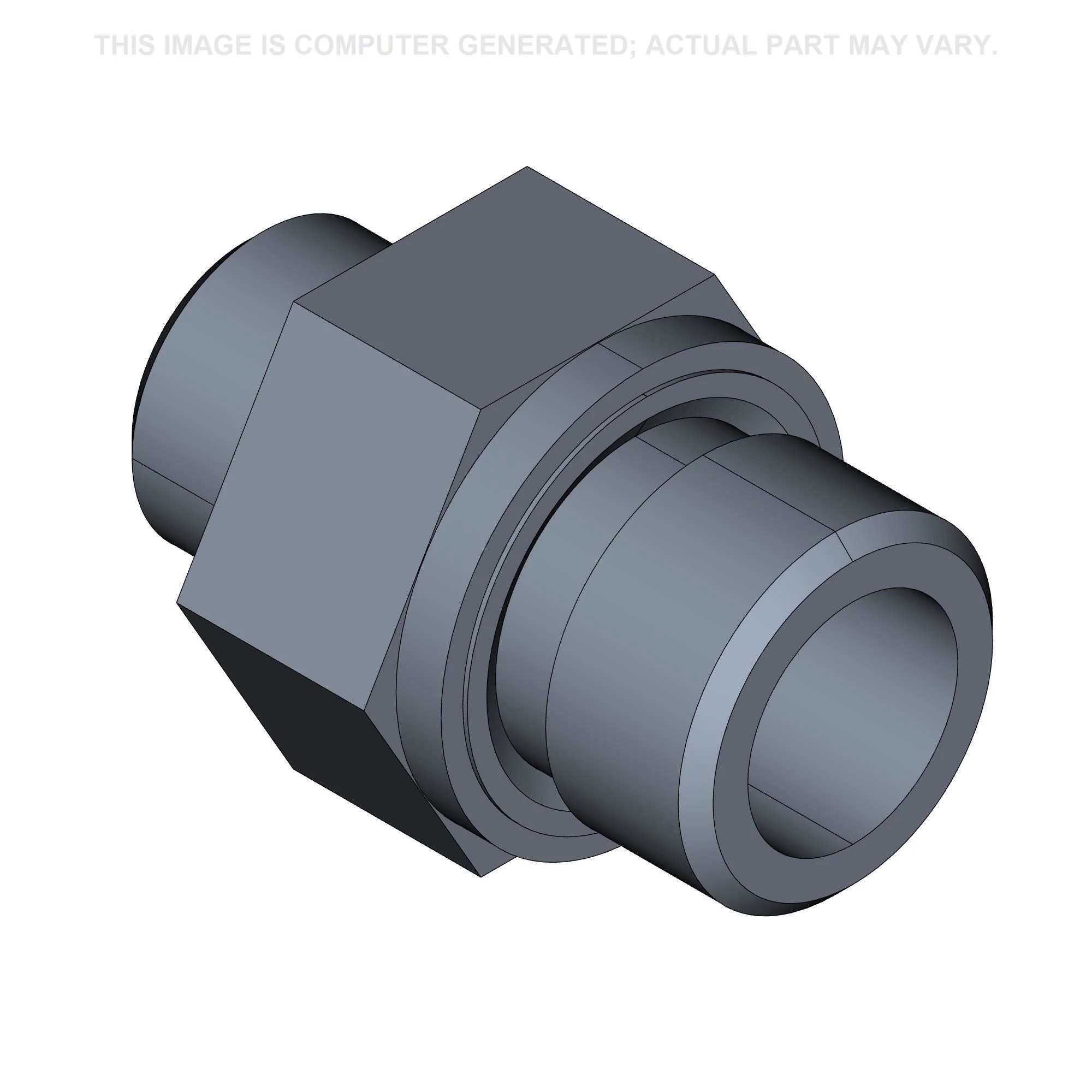 HYD CONNECTOR | FLEXICOIL | CA | EN